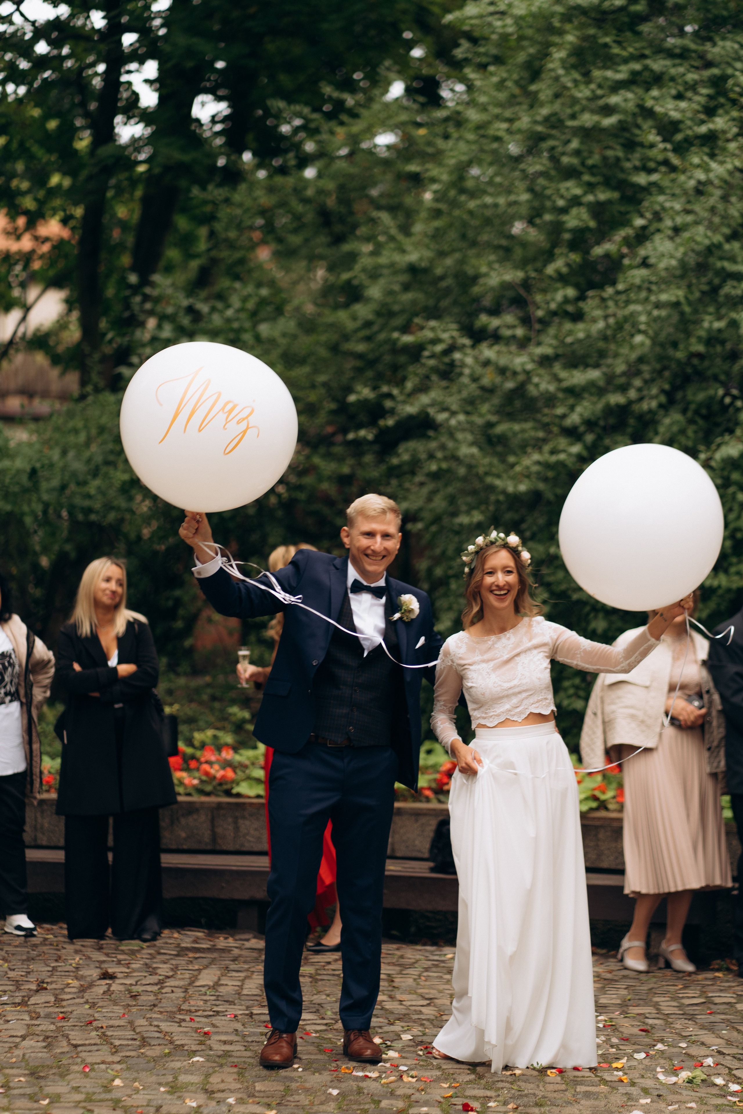 Wiktoria i Michał. Home