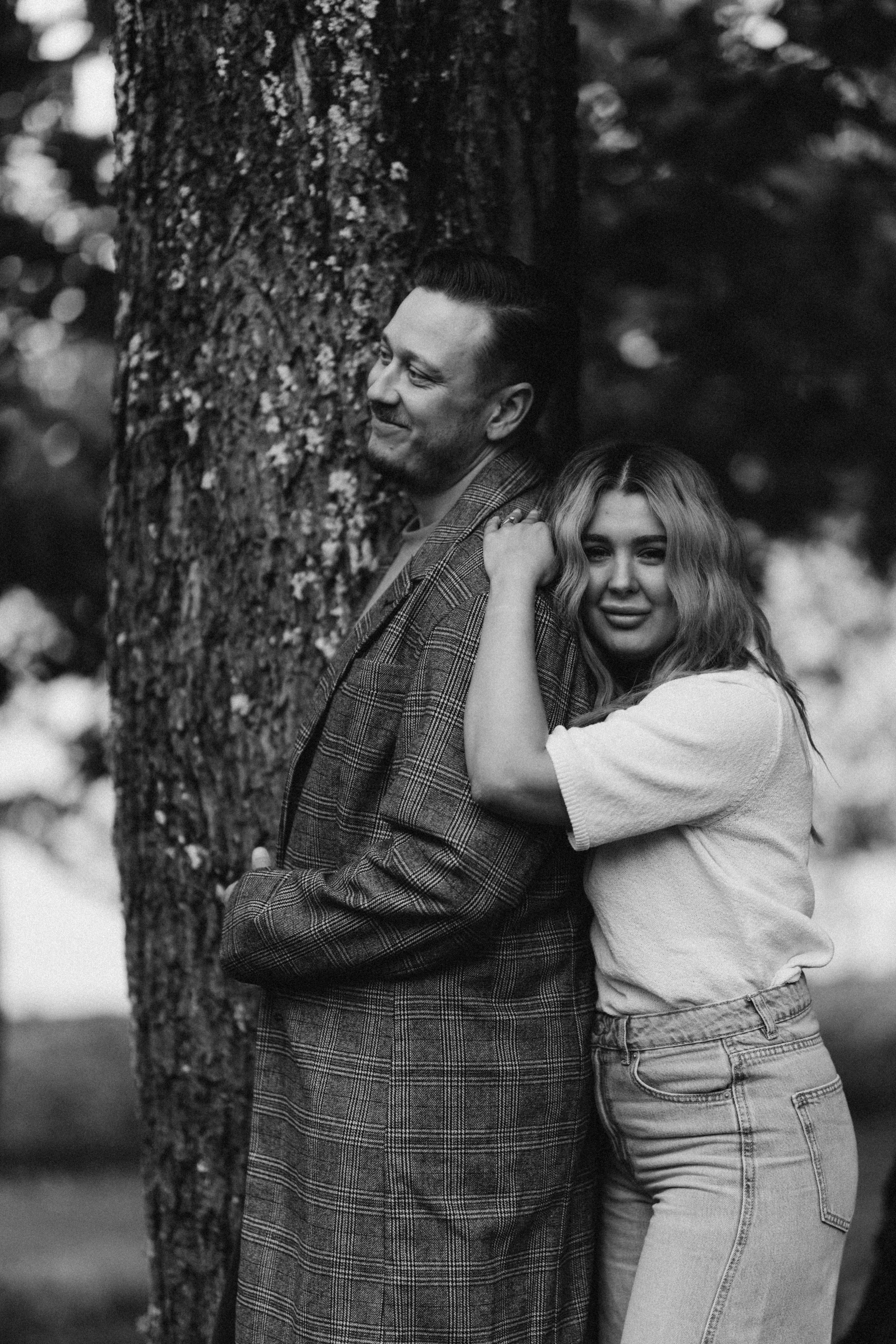 J&A. Wedding and potrait photographer in Helsinki Vickan O