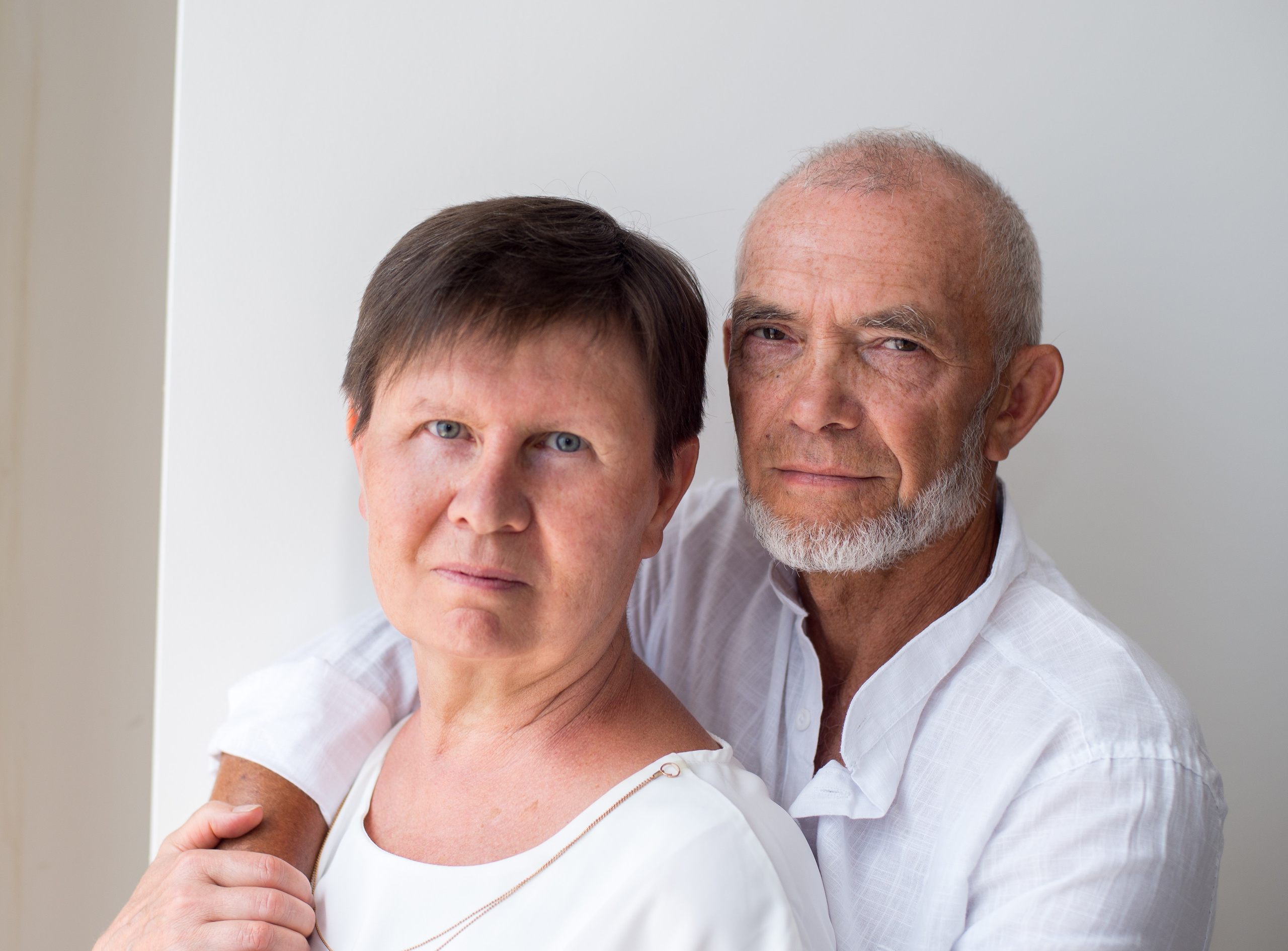 Катя, Андрей Мирон и Лео. Визуальный брендинг