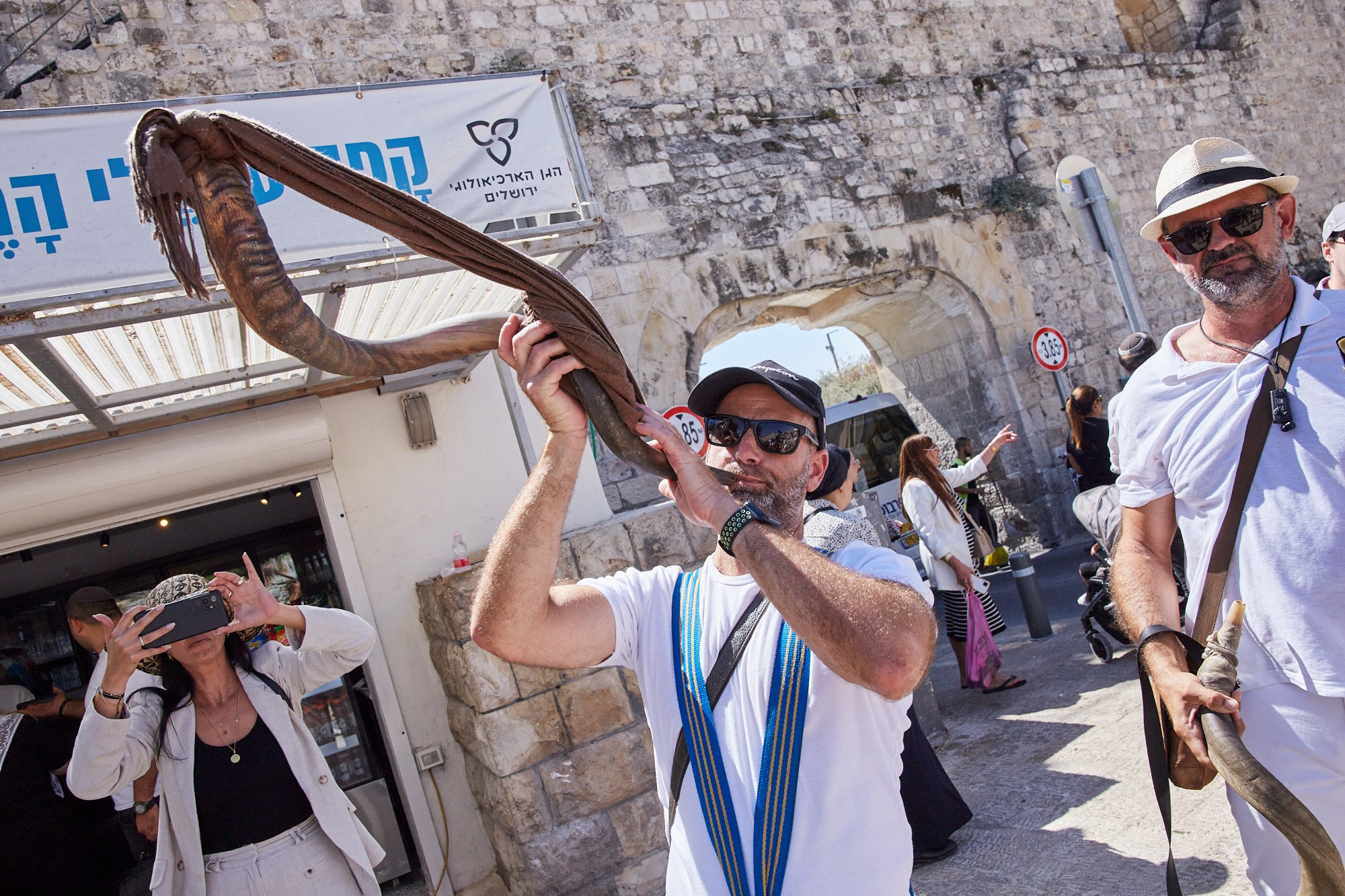 Бар-мицва на Котеле. Портретный и репортажный фотограф в Израиле Рома Бирман