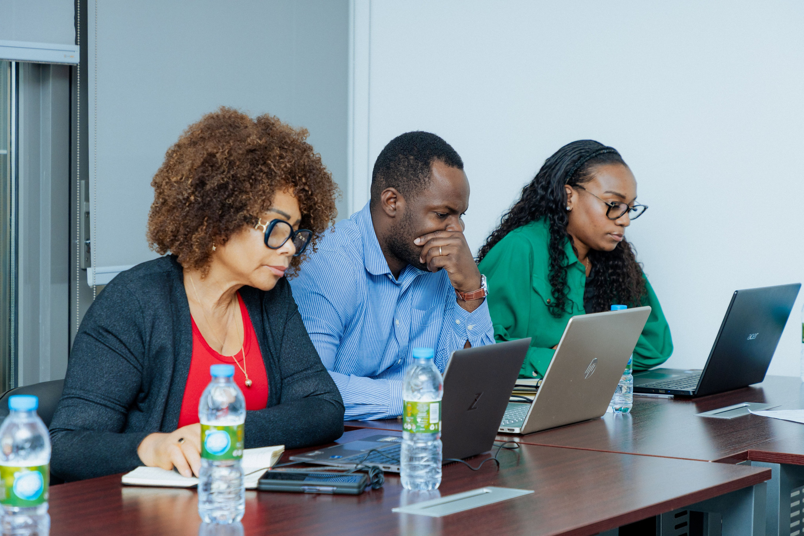 Executive Training — Auditoria Financeira