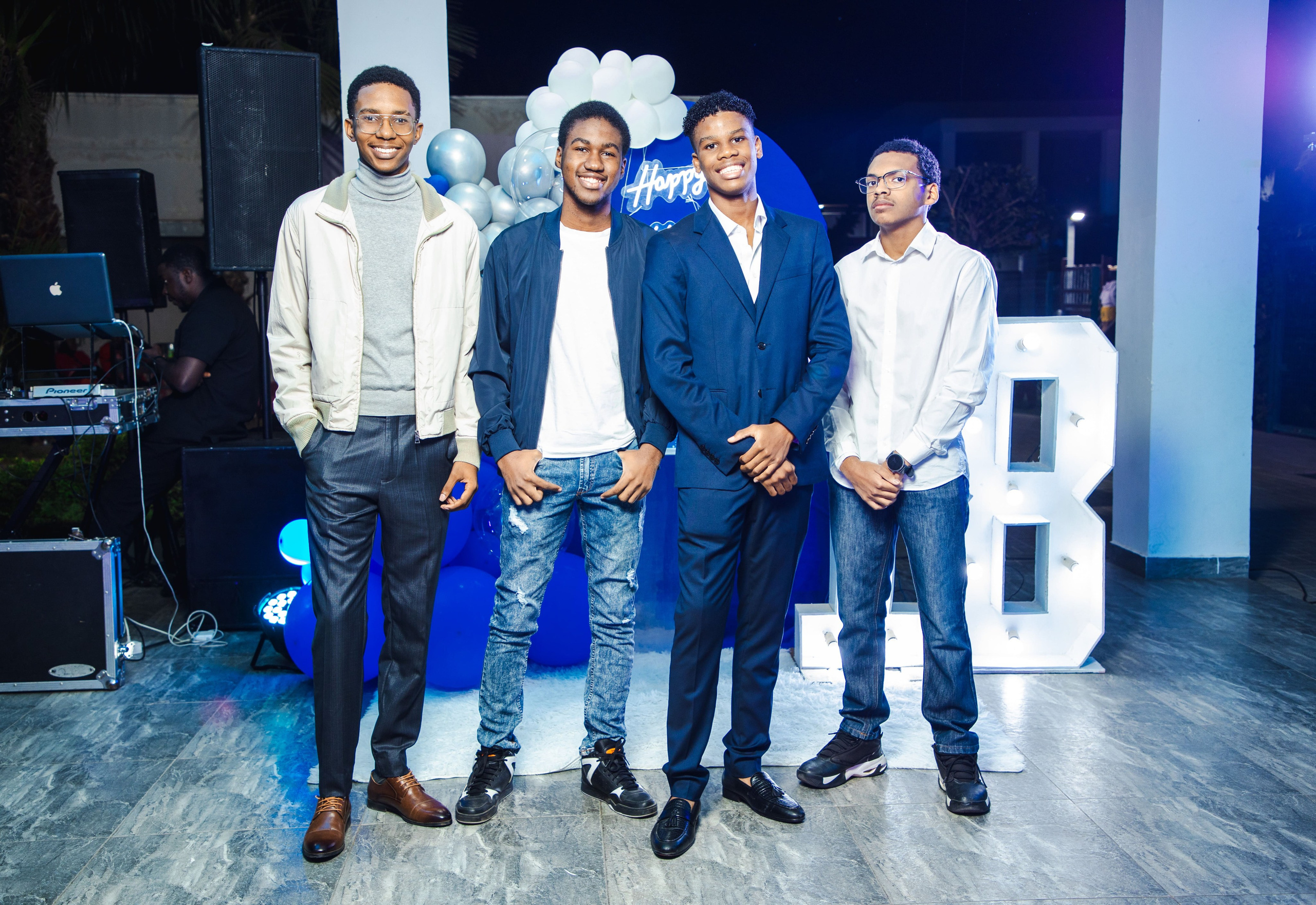 Erick Izata — 18 Anos