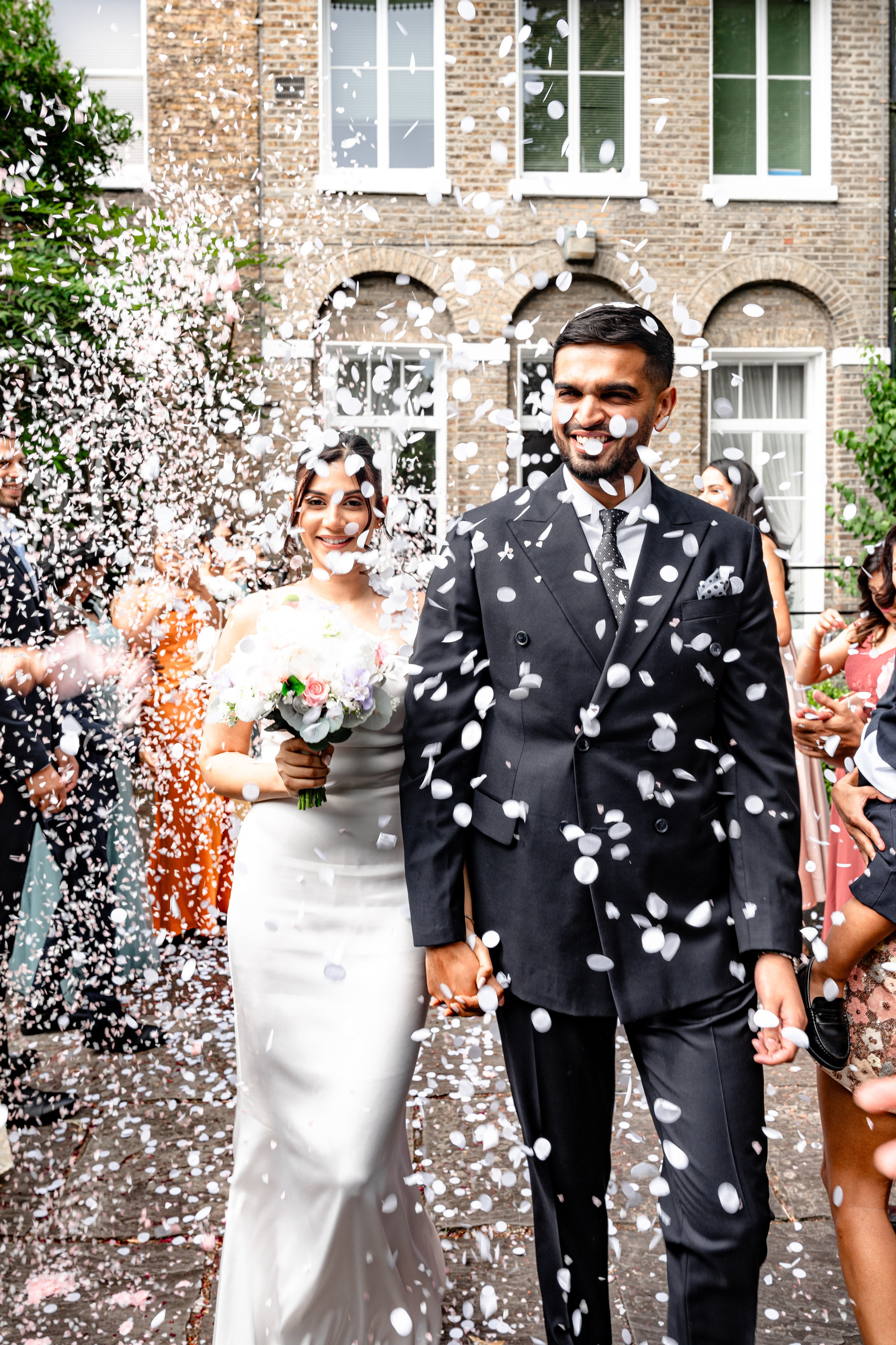 Vinisha & Keval. Tonya Kyrylenko photographer in London