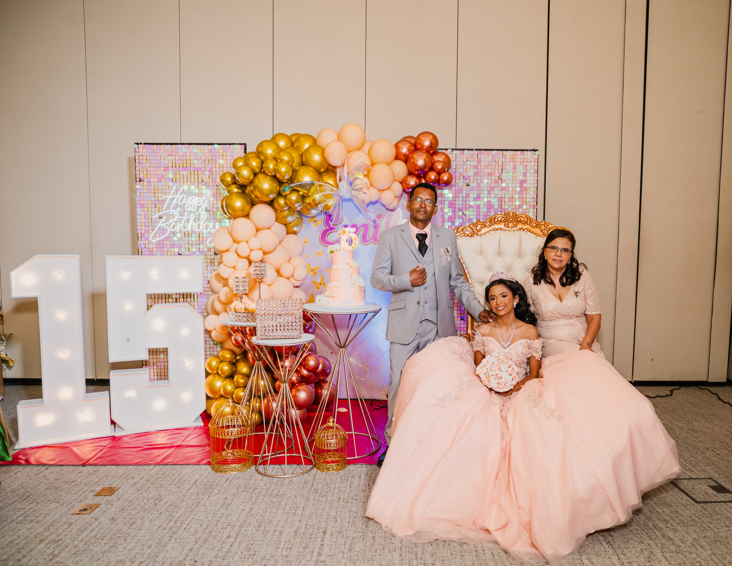 EVENTOS - XV. Capmoments PhotographyI’m