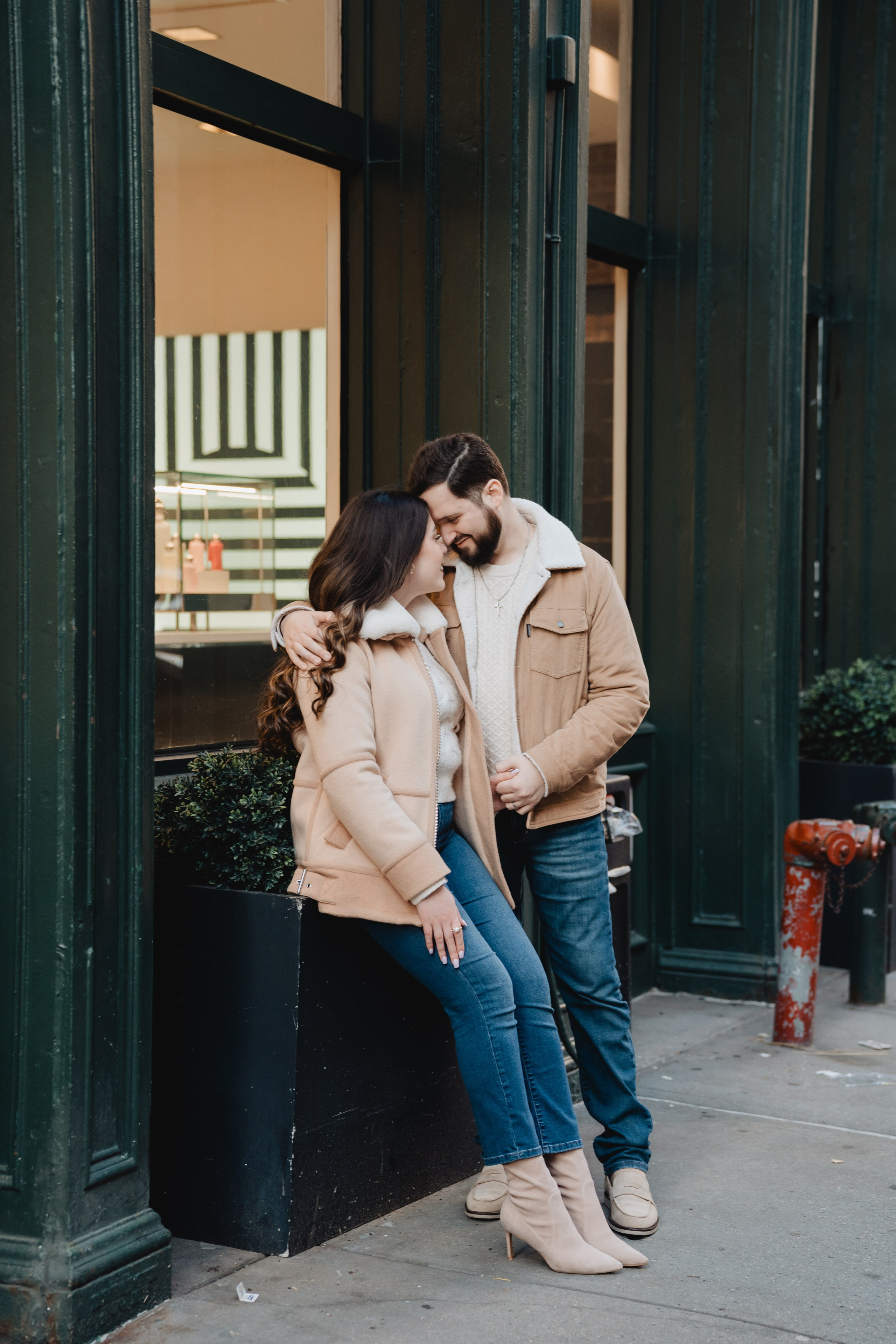 Fran&Valentina. Photographer in New York Faery By Mary