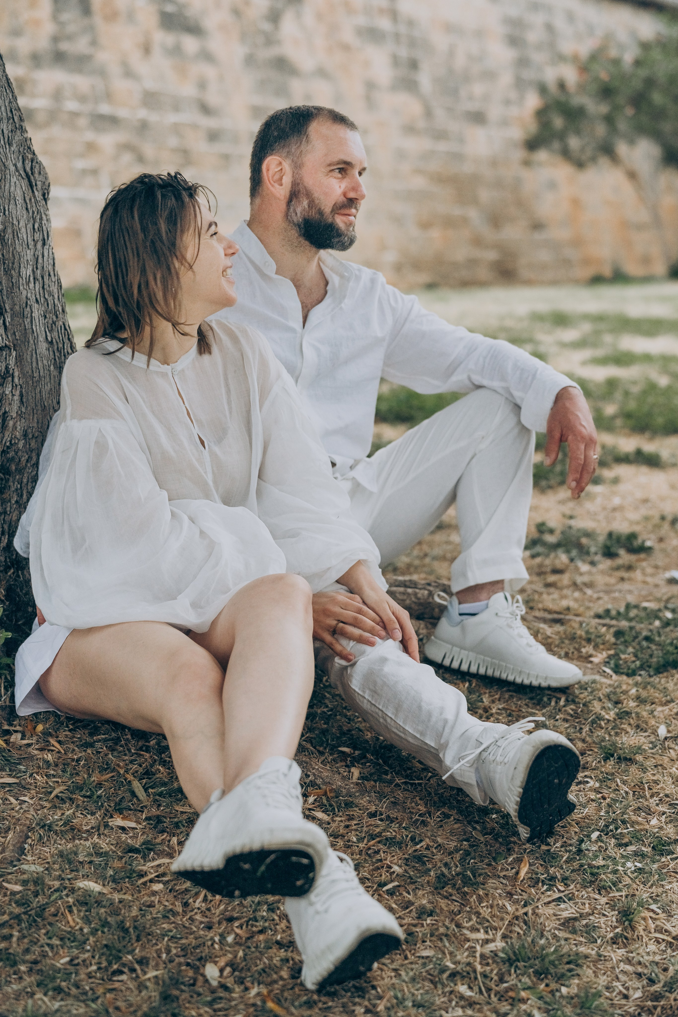 Love of two. Liza and Vladimir. Фотограф у Пальма де Майорка