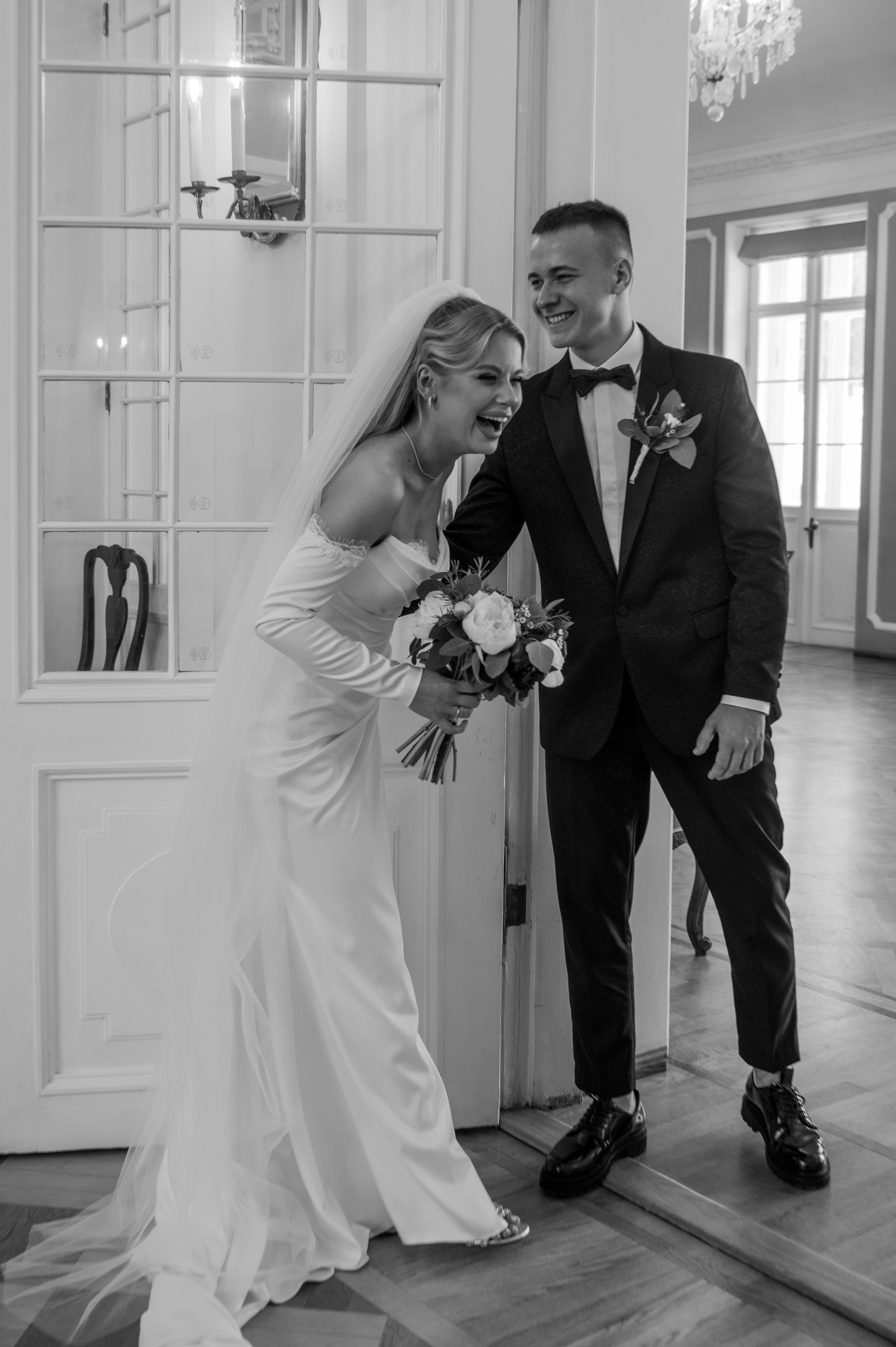 At the museum. Fotograaf Tallinnas | Anna Borunova | Pulmafotograaf ja Perepildid