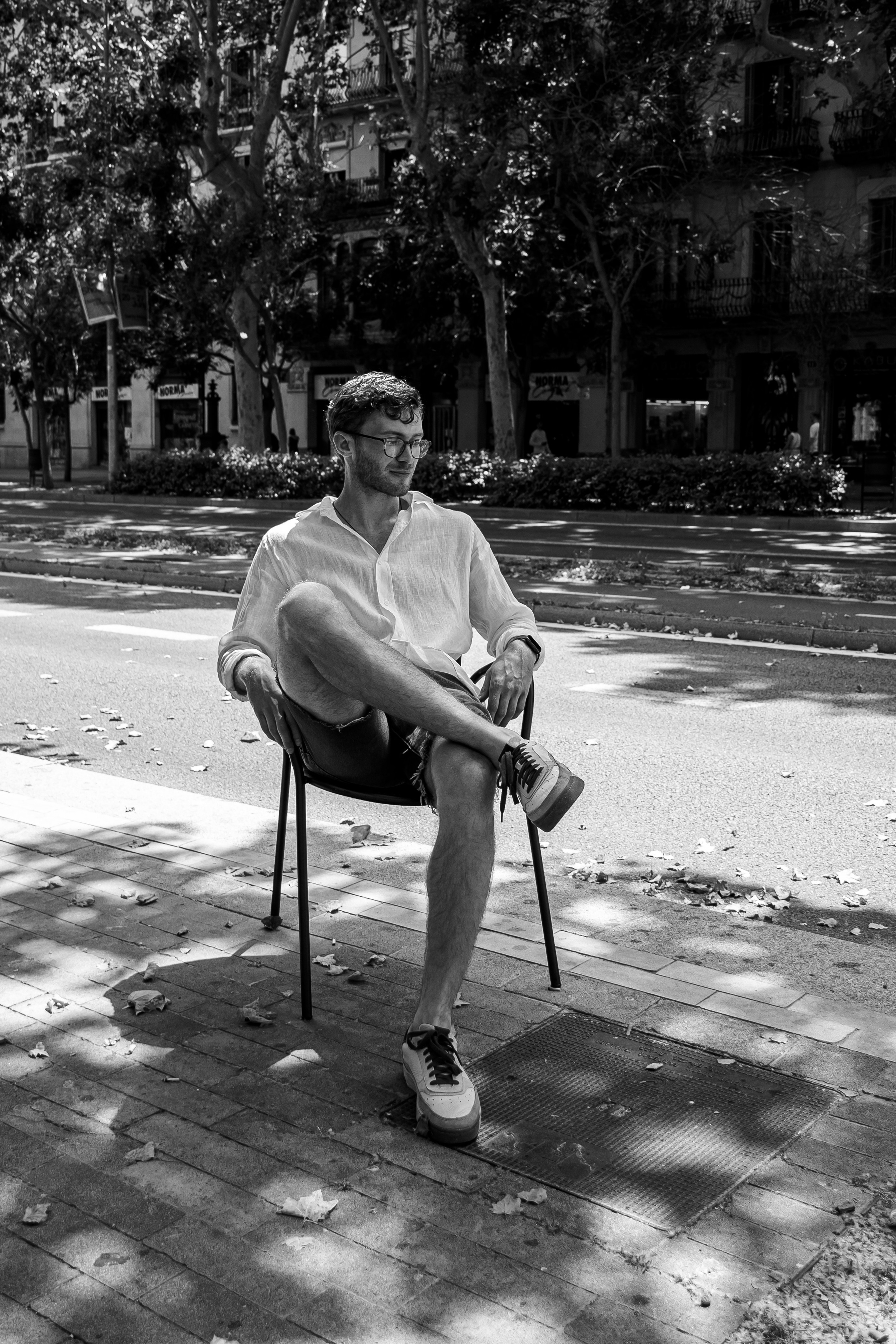 Alexey. Photographer in Barcelona