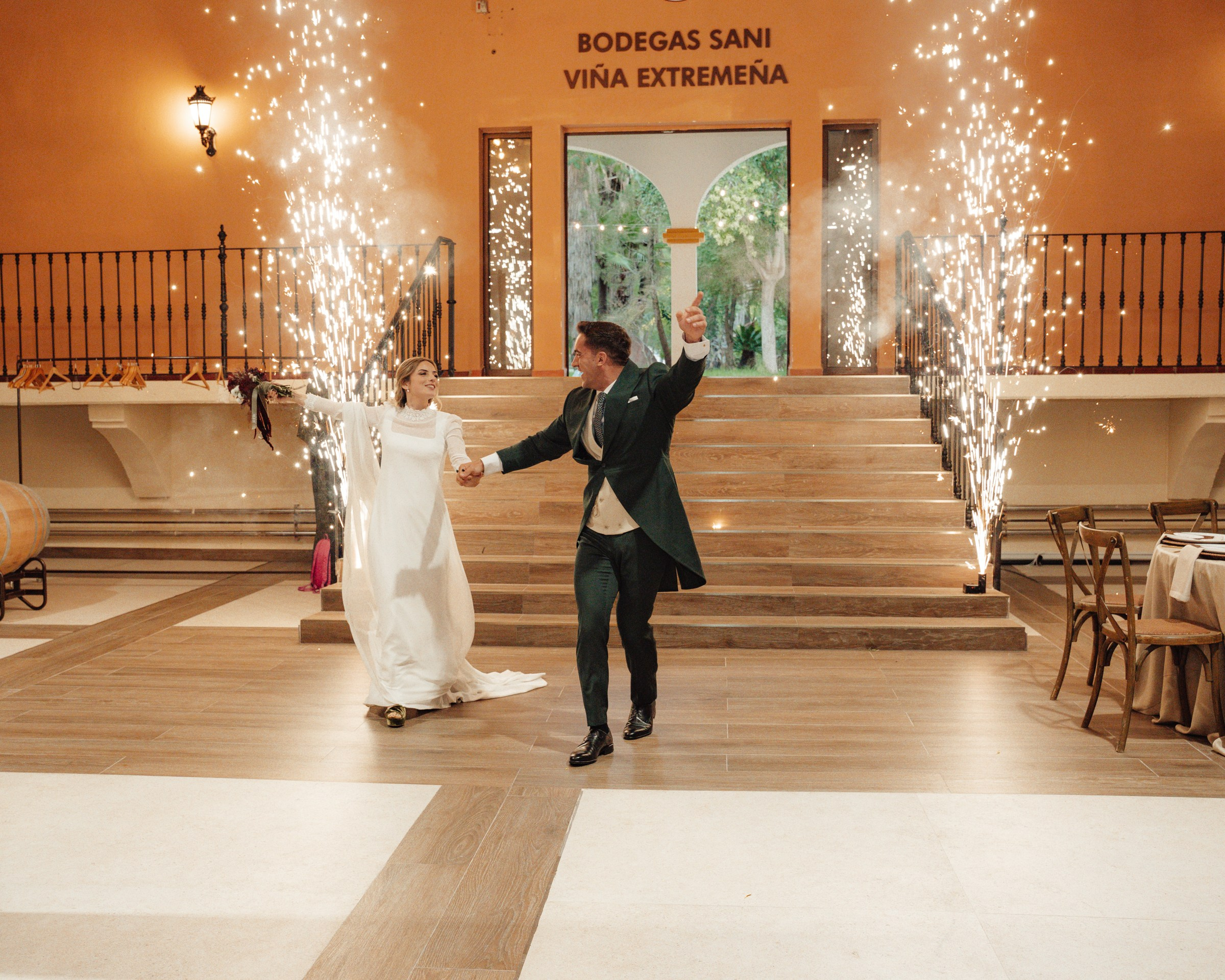 Jose David & María. Alianza Weddings - Fotografías y vídeo de bodas