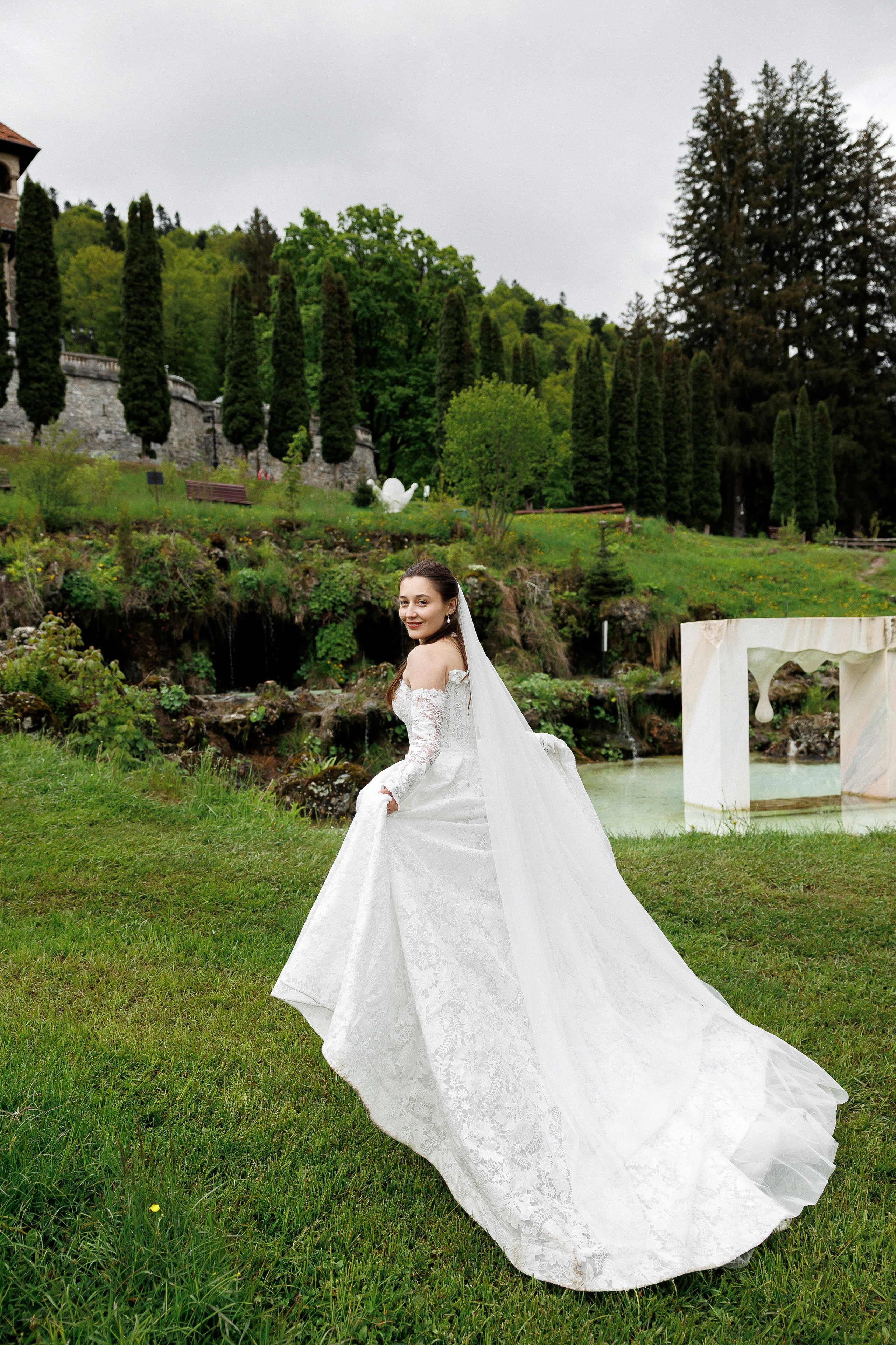 Florin & Corina — Complexul Turistic Costesti — Wedding Day. Servicii Foto și Video 067188353