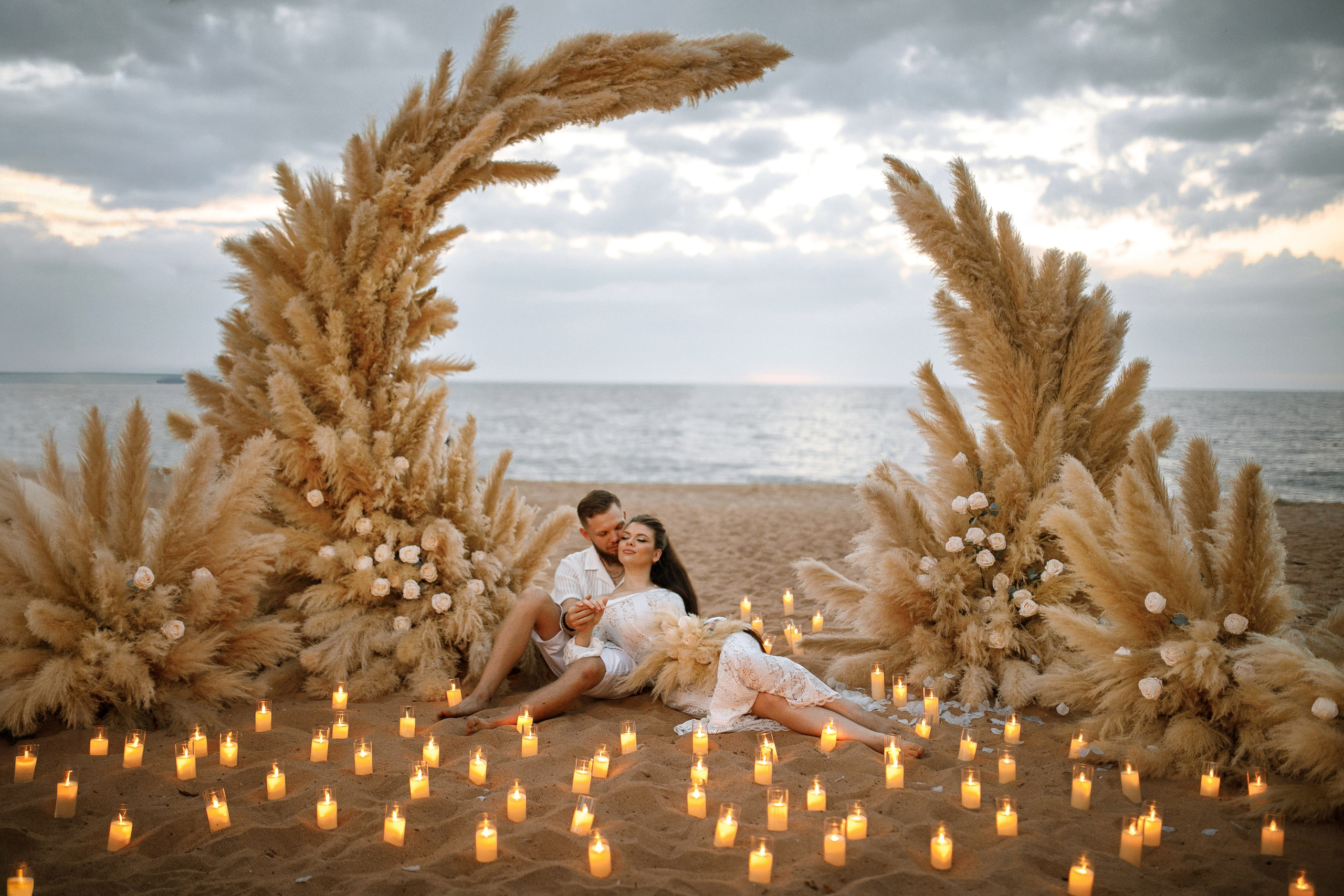 Андрей + Таня. Свадьба в Таиланде Honey Moon Agency