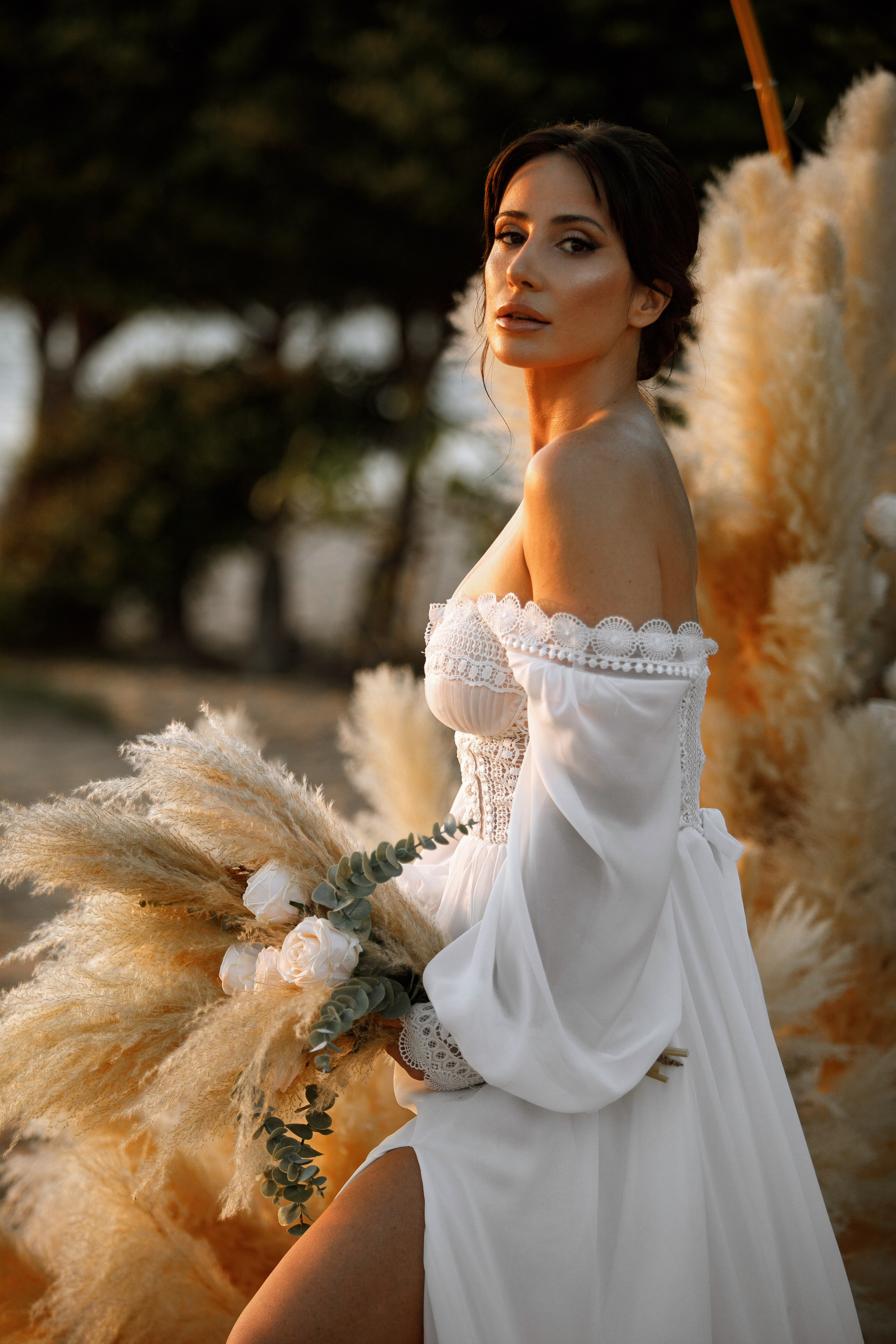 Антон + Оля. Свадьба в Таиланде Honey Moon Agency