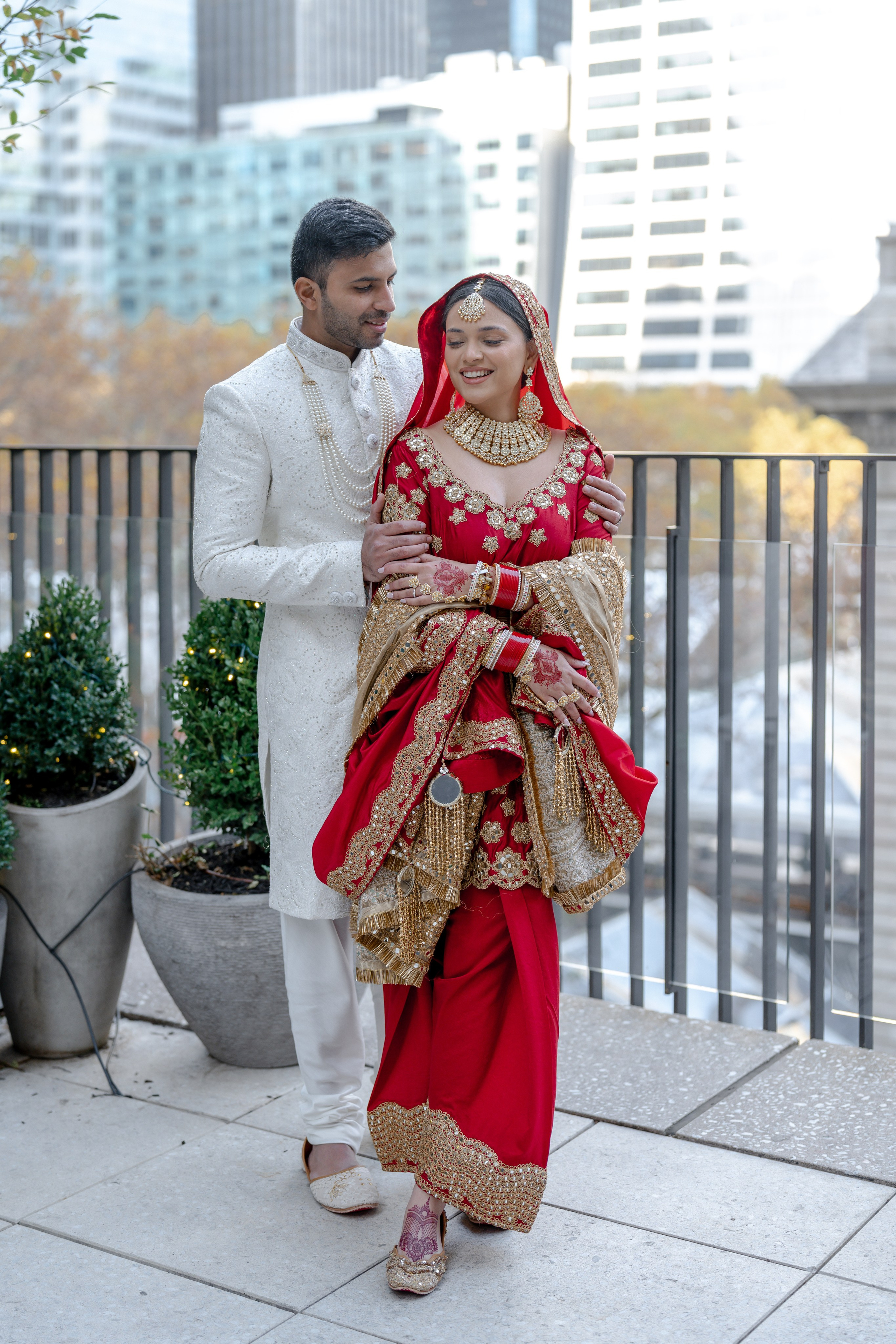 Chirag & Shweta. Anna Krasnova Wedding photographer