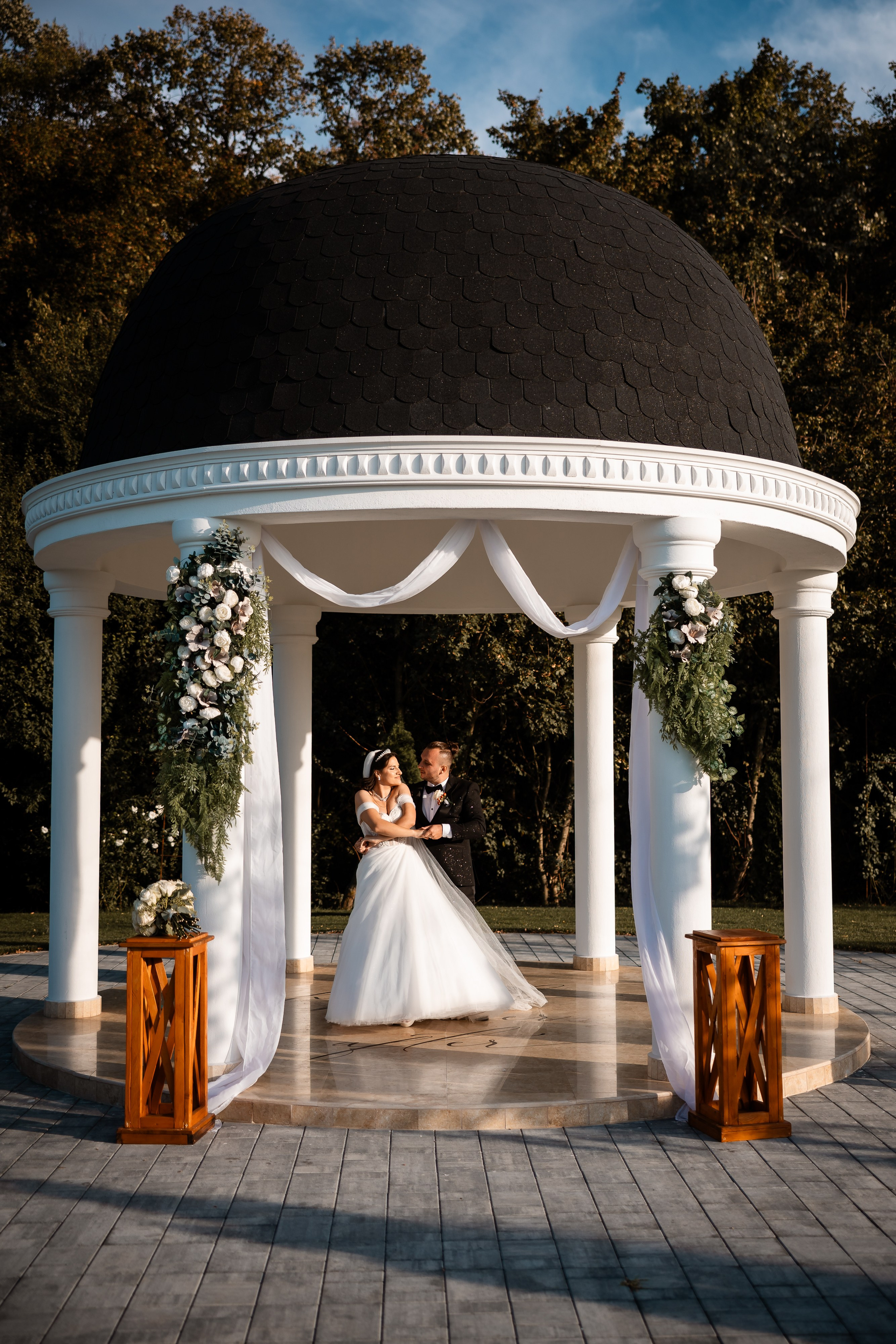 Ana Maria & Andrei. Blink Photo — Fotografie & Videografie Nuntă