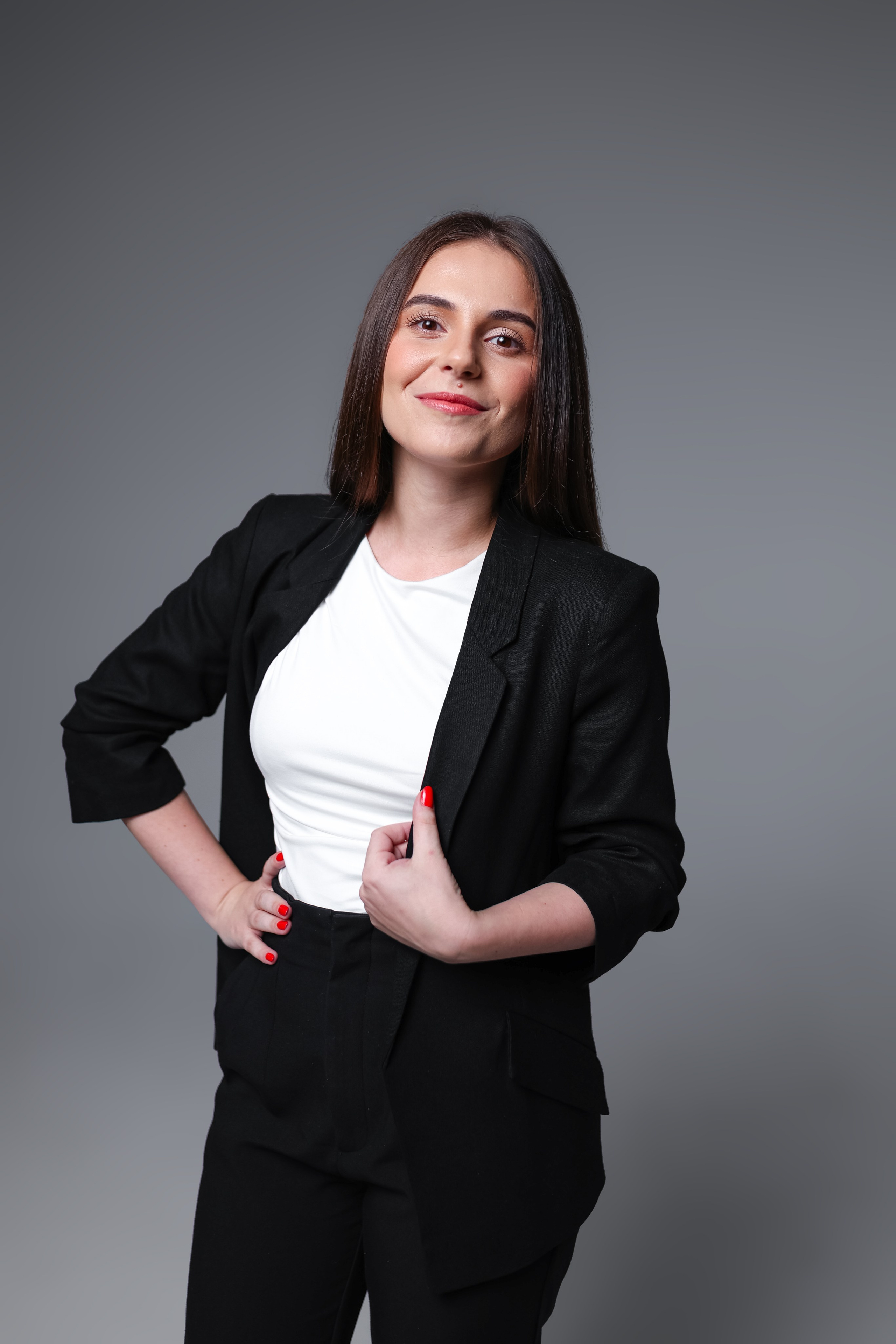 Lavinia. Fotograf Bucuresti, România