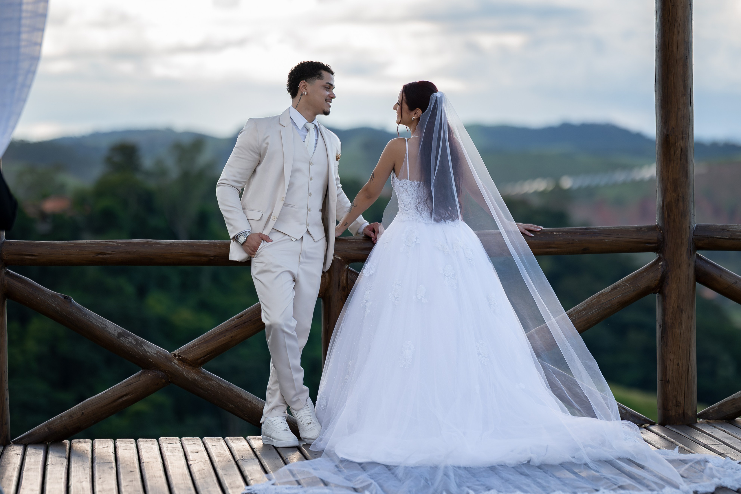 Casamento Karoline Fernandes & Eduardo
