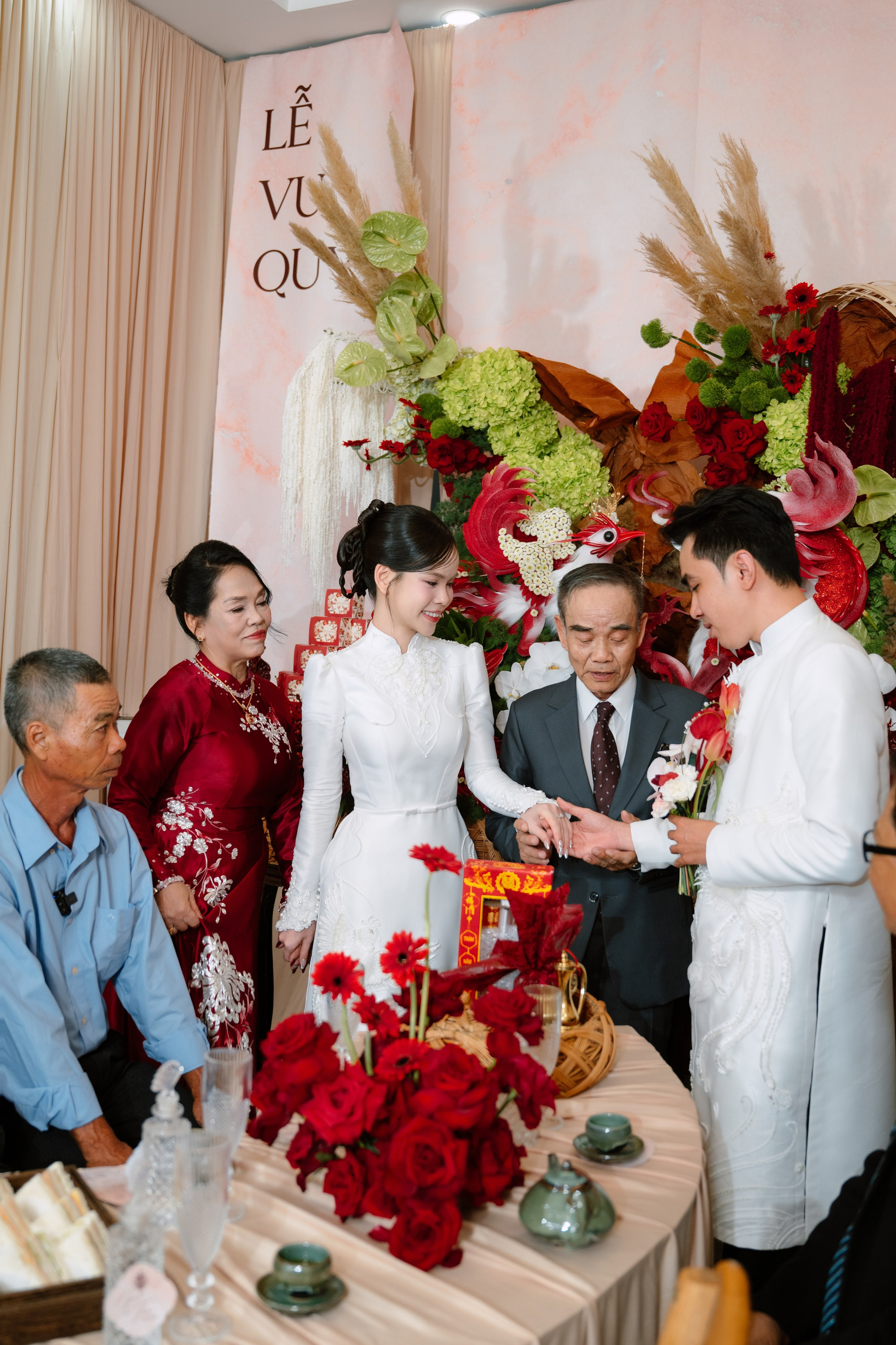 Ngọc & Tâm. Cam Images