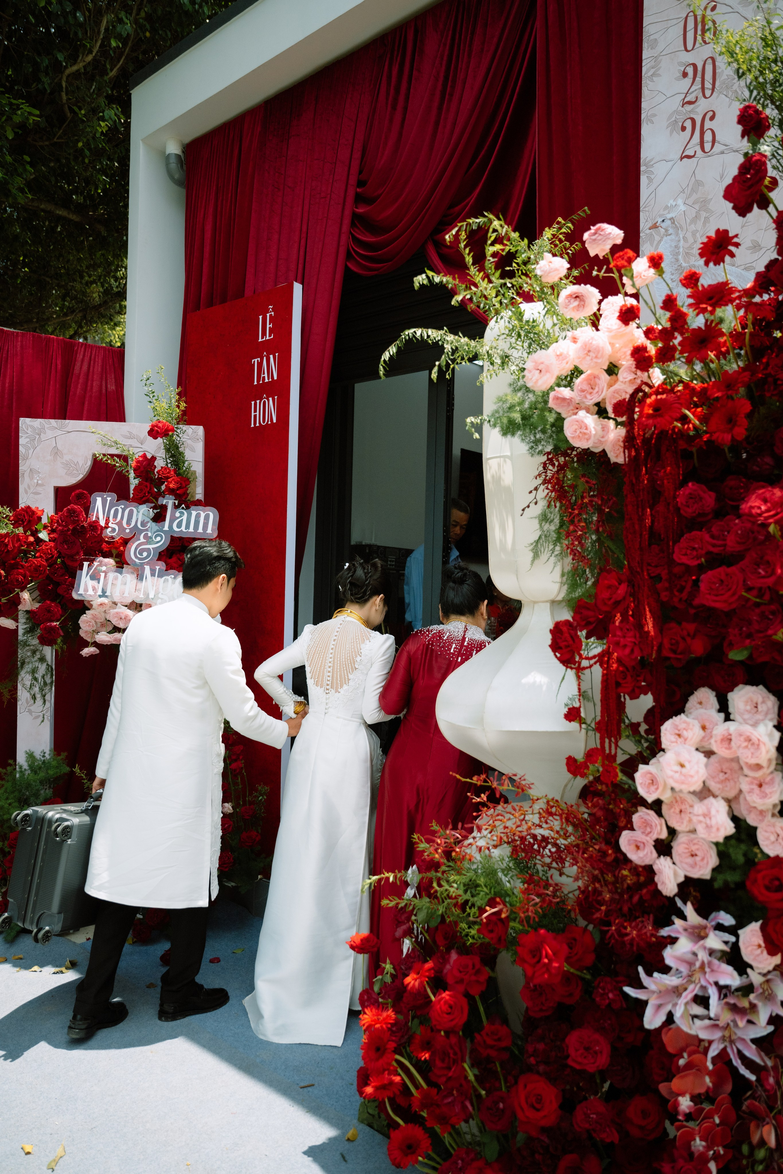 Ngọc & Tâm. Cam Images