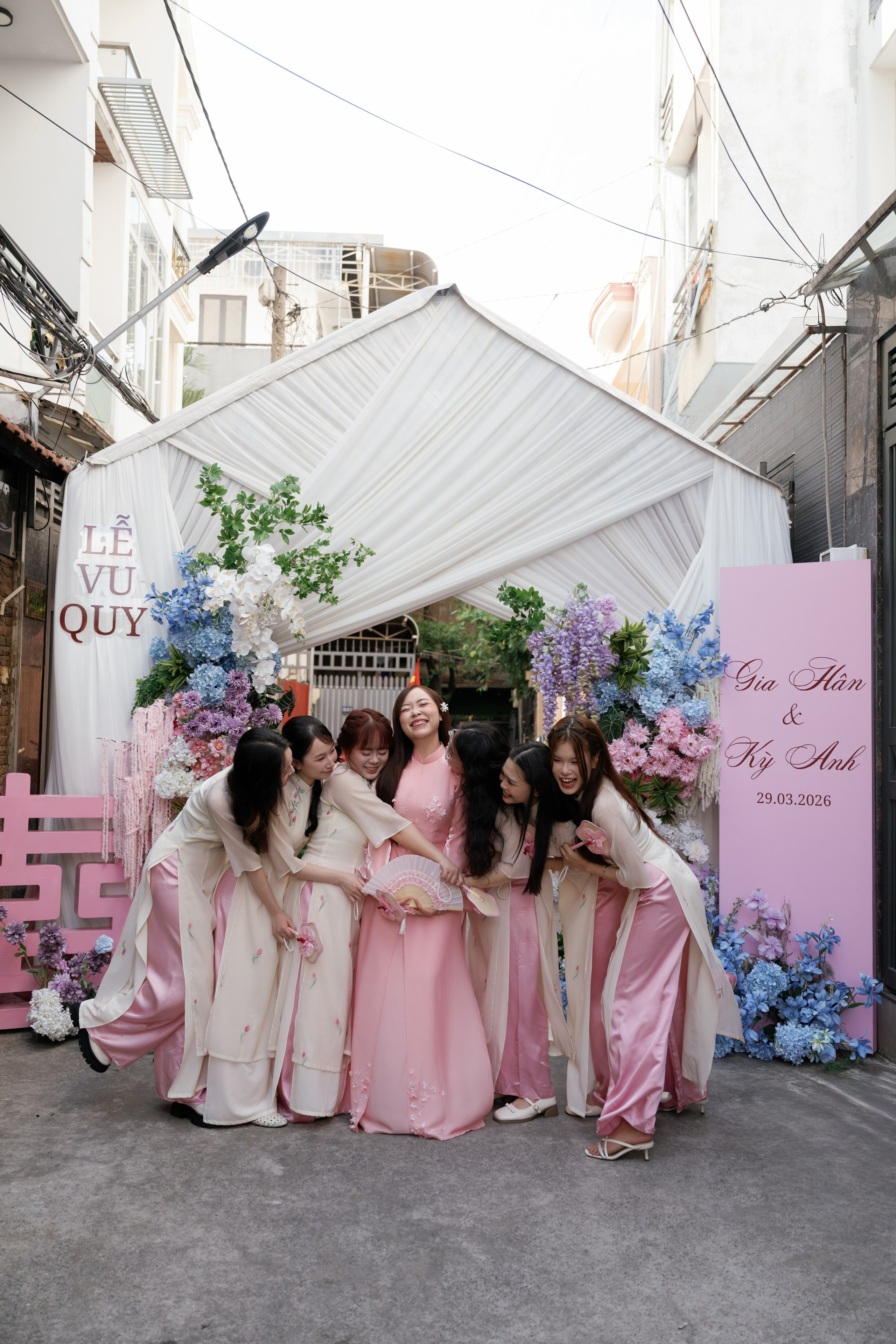 Gia Hân & Kỳ Anh. Cam Images