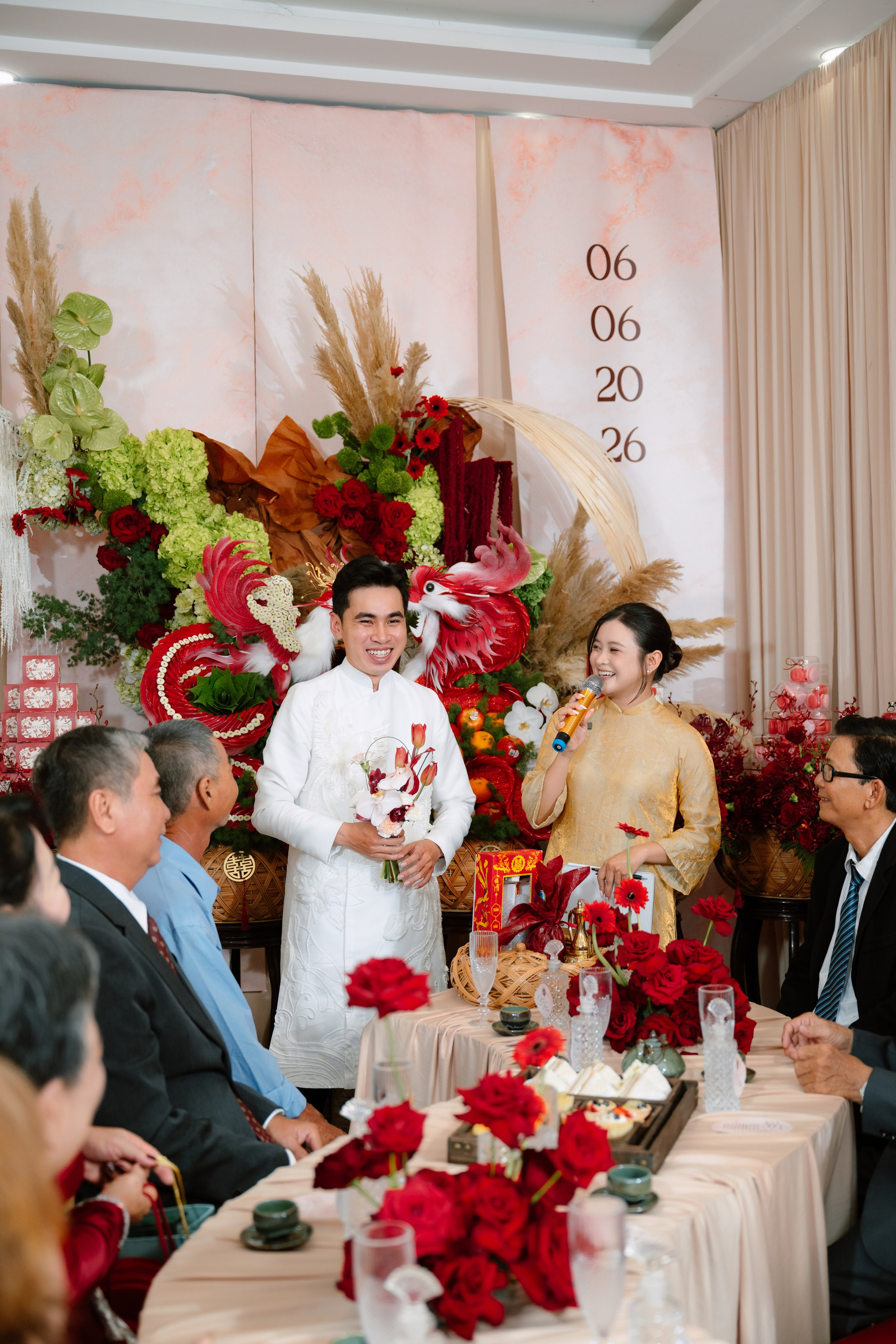 Ngọc & Tâm. Cam Images