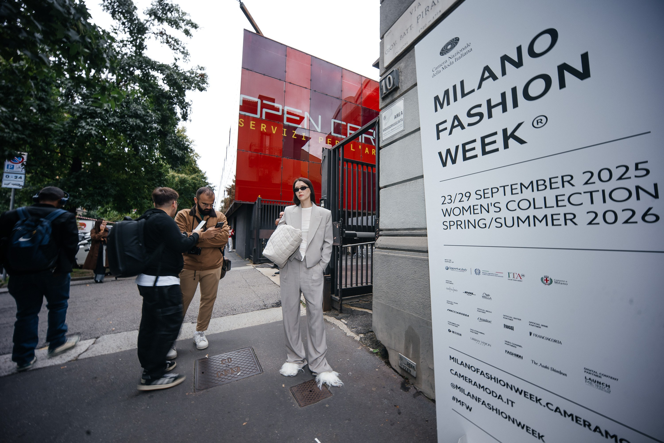 Sportmax. Valokuvaaja Lahti, Helsinki Elena Salonen