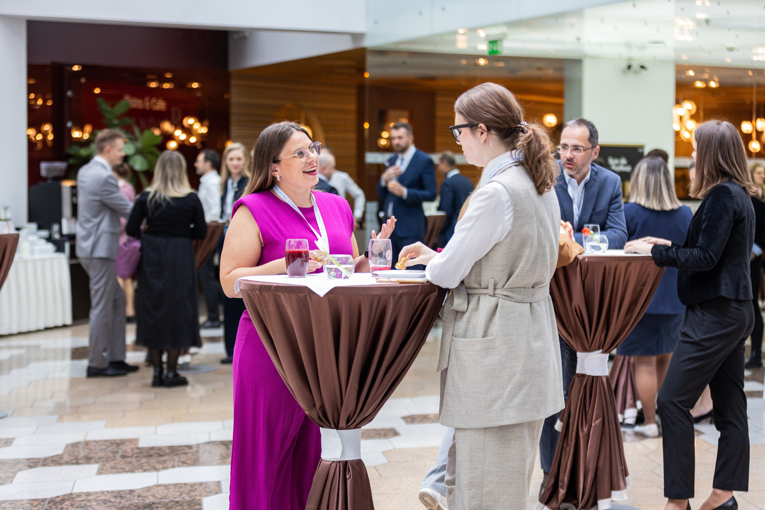 Dana Lišková - Event Photographer Prague - event photography  - conference photography - corporate events - corporate photography