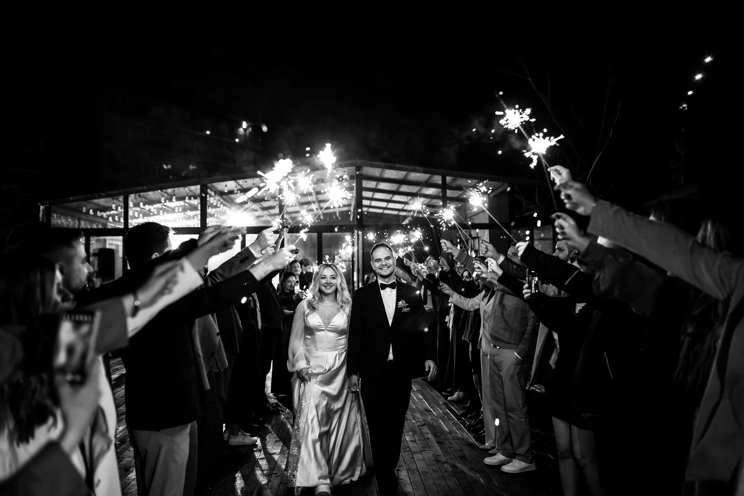 Свадьба в январе. Свадебный, семейный и детский фотограф в Беларуси и за ее пределами