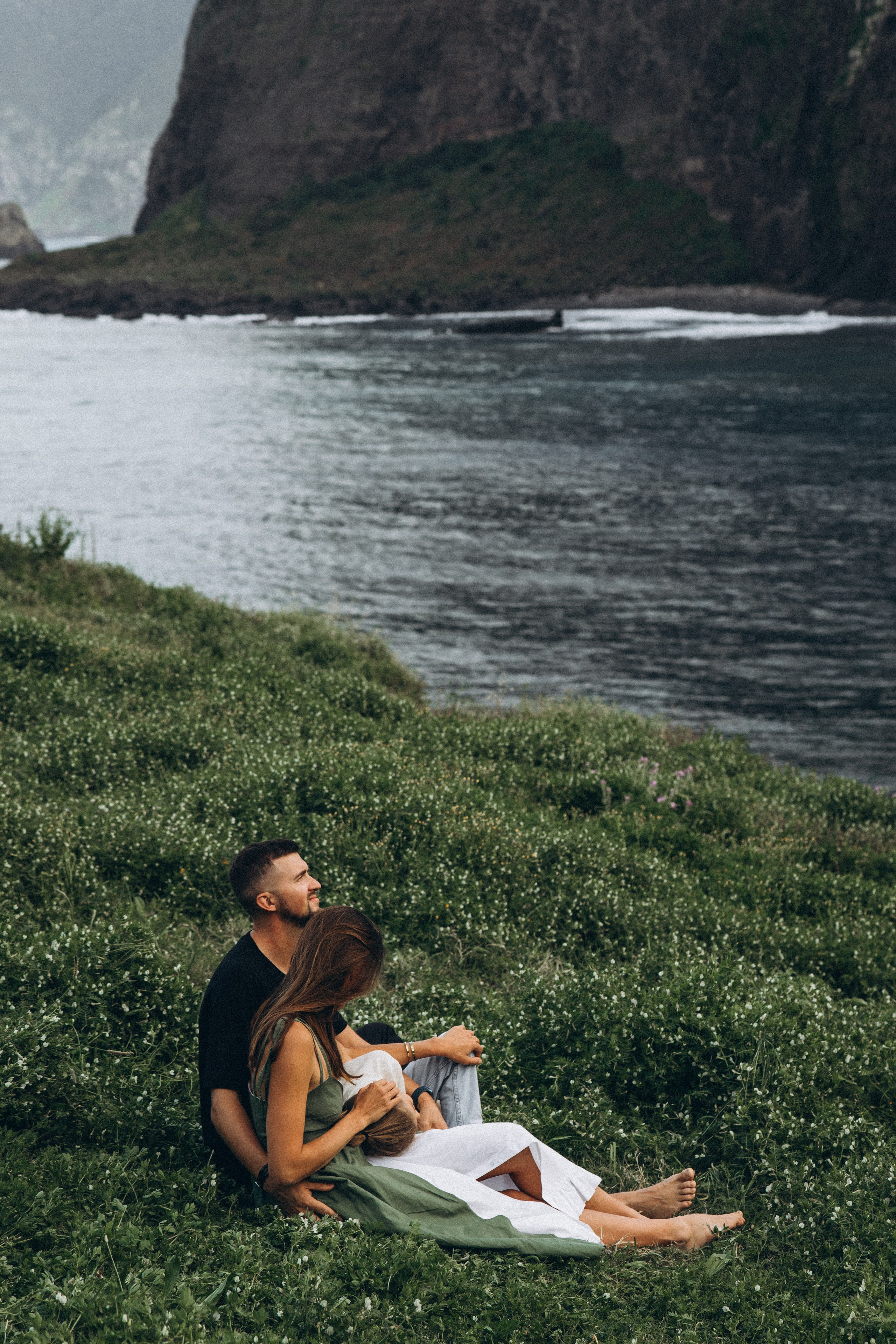 Family. Photographer Madeira