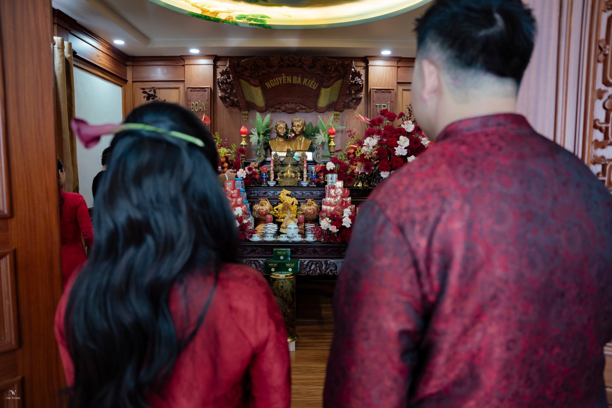NAM & PHƯỢNG. WEDDING PHOTOGRAPHER IN VIETNAM