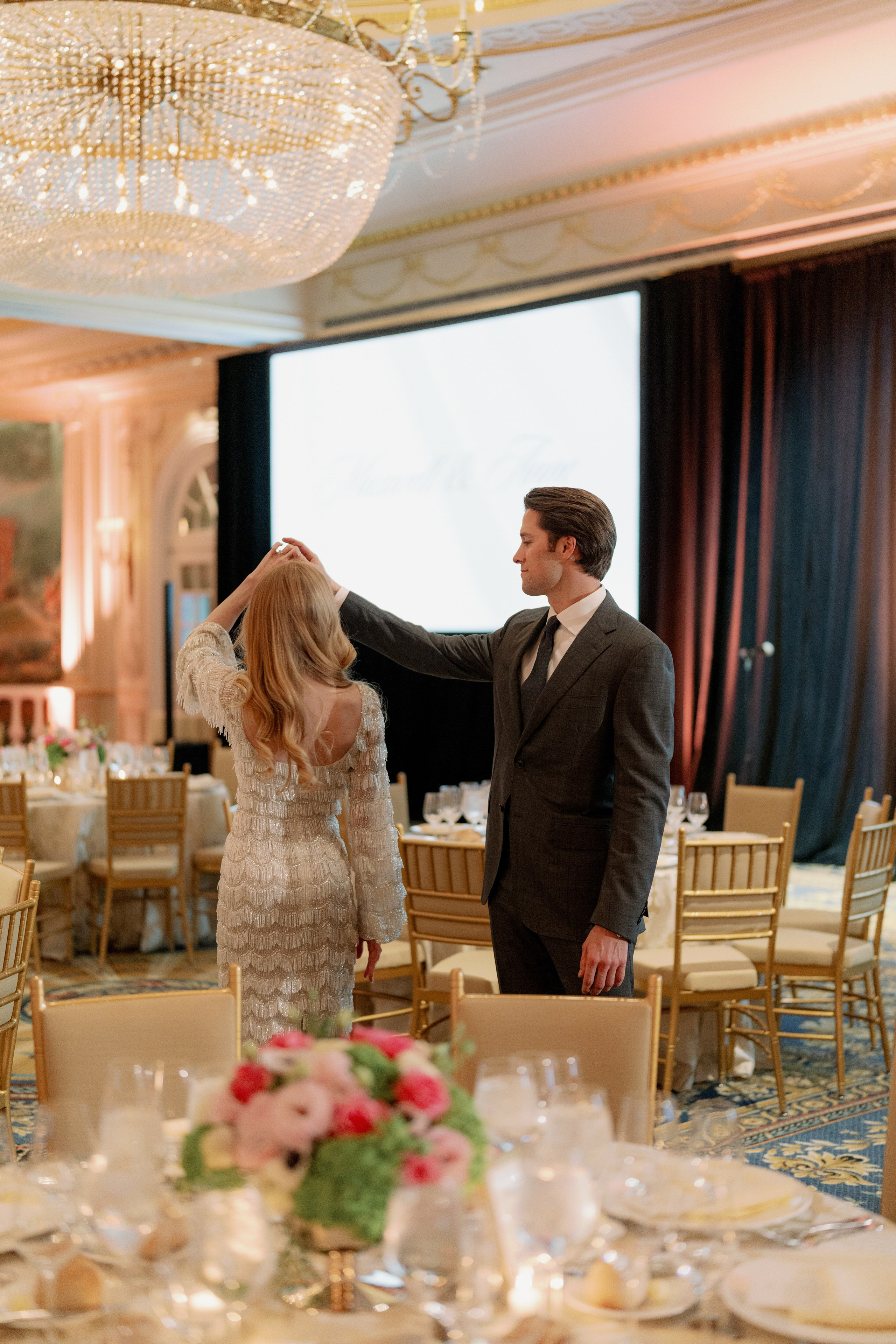 Anne and Maxwell. Wedding photographer and videographer New York | New Jersey