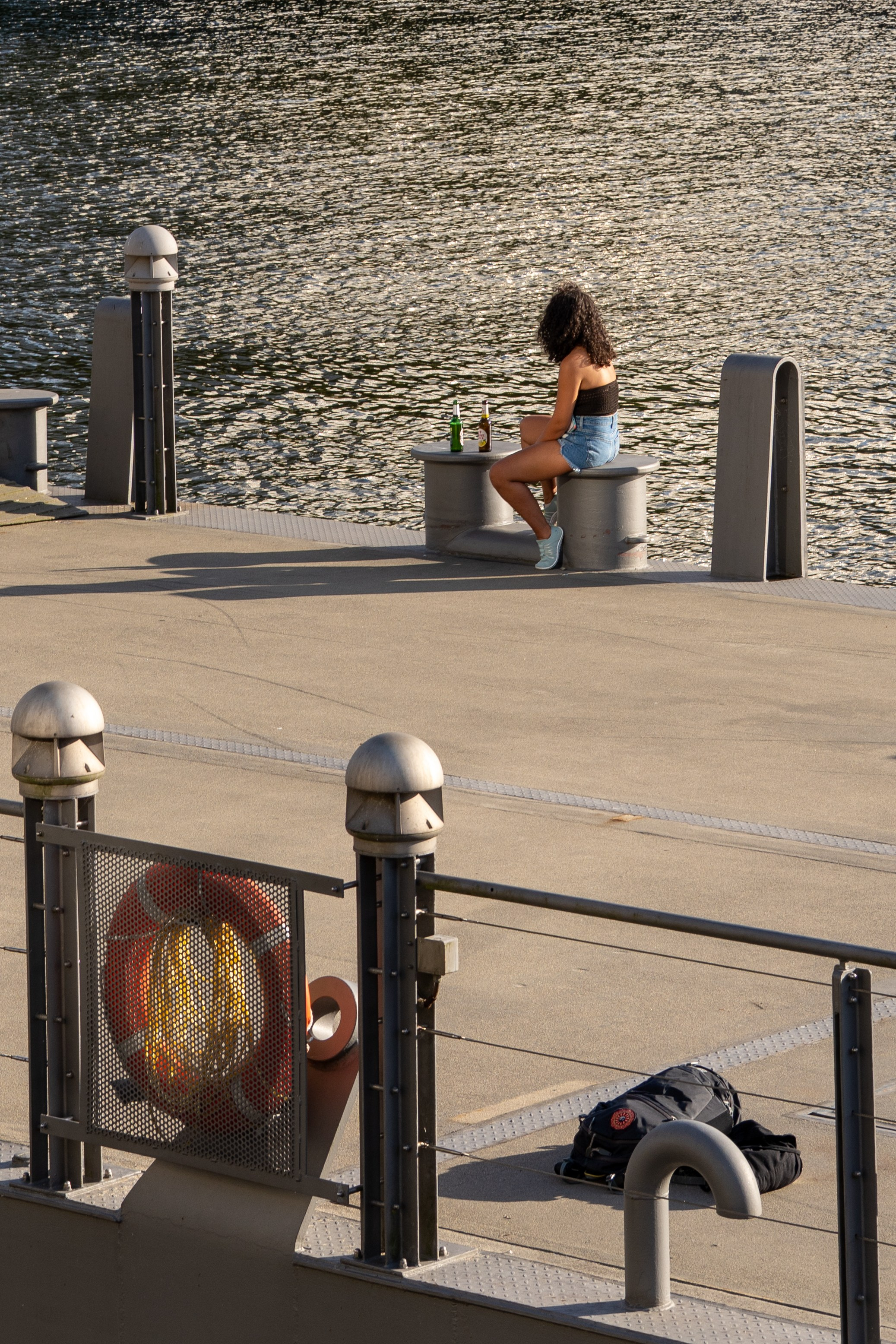 A little bit of street in Bremen #3. URBANSTREETFILES.ART