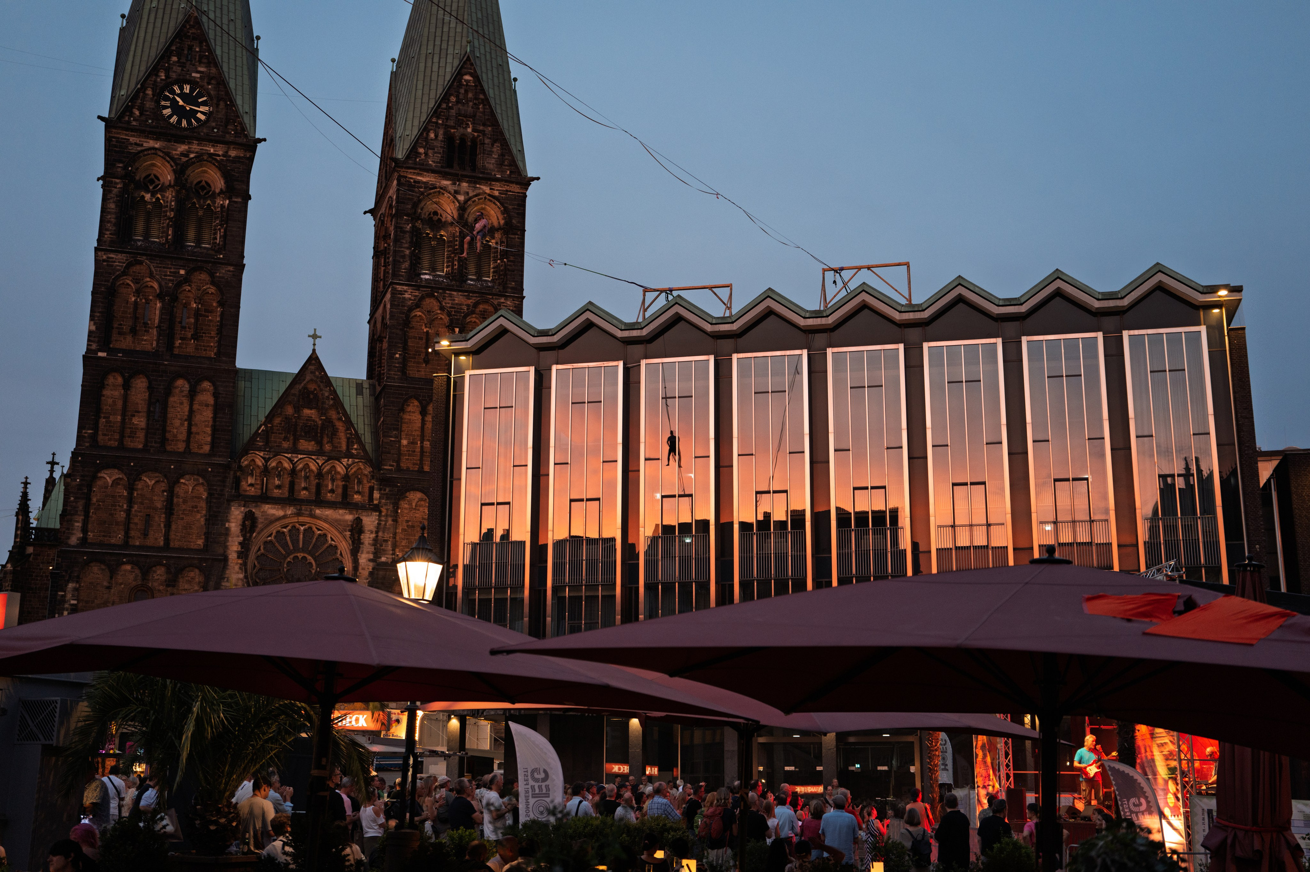 HOEG CitySommerFest 2026 in Bremen. URBANSTREETFILES.ART