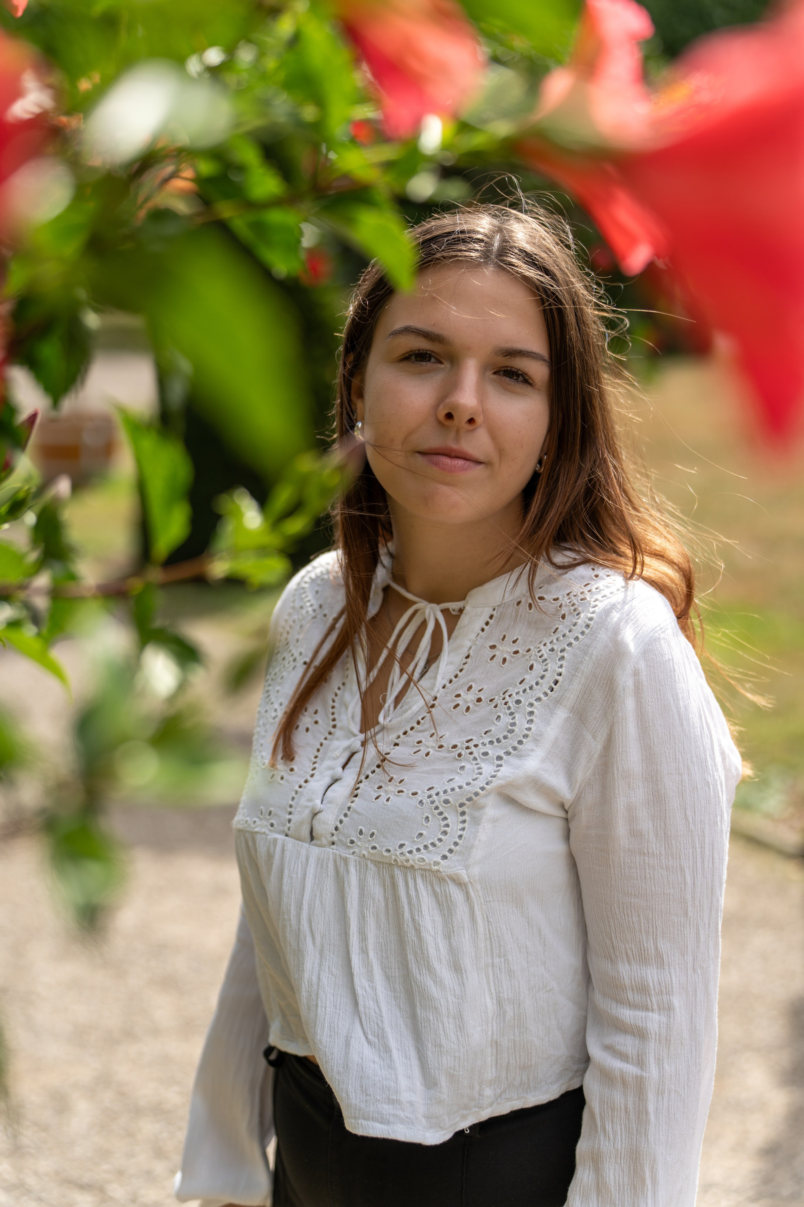 Herrenhäuser Gärten in Hannover w/ Lucy. URBANSTREETFILES.ART