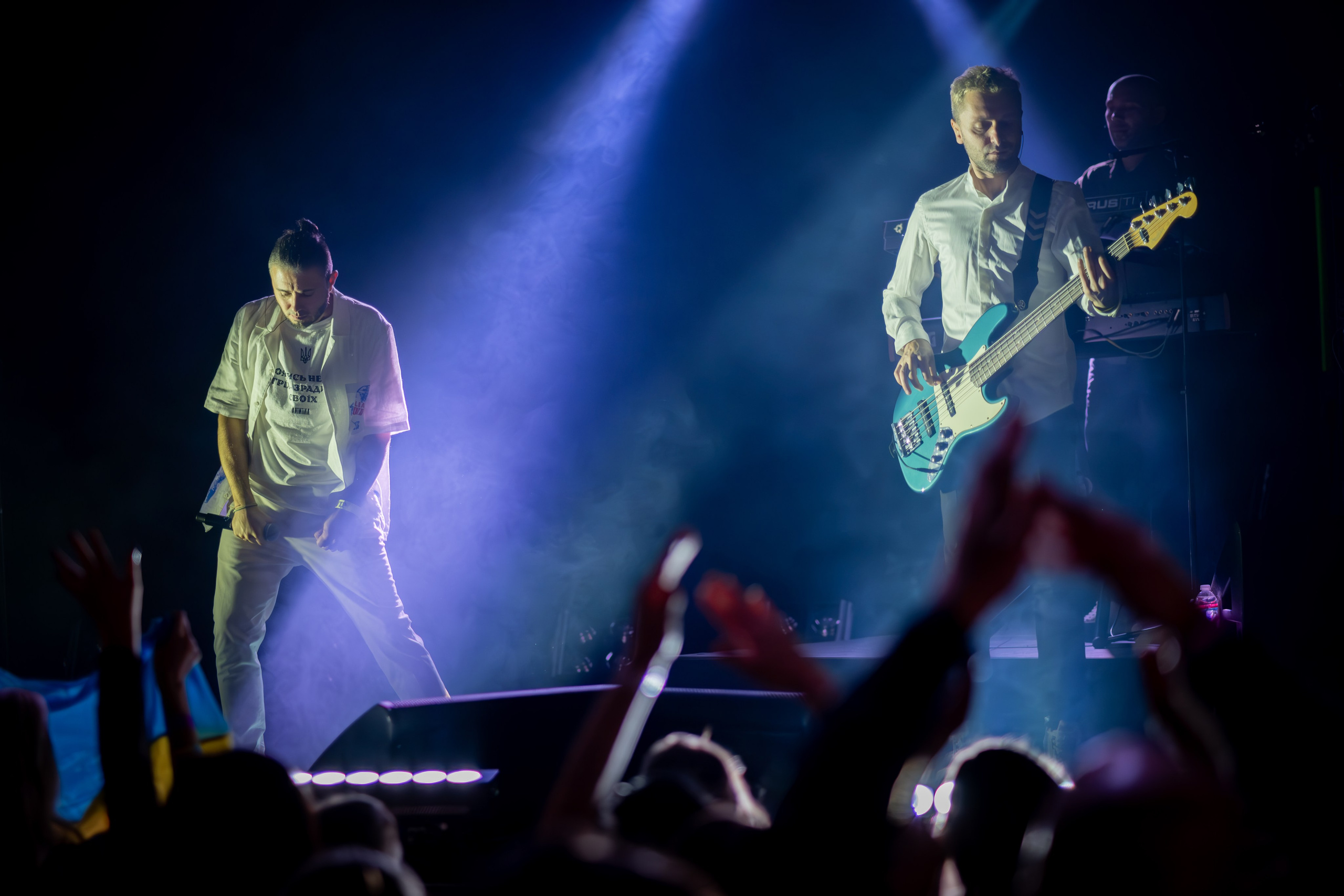 ANTYTILA. Reportage concert portrait photography in the San Francisco Bay Area