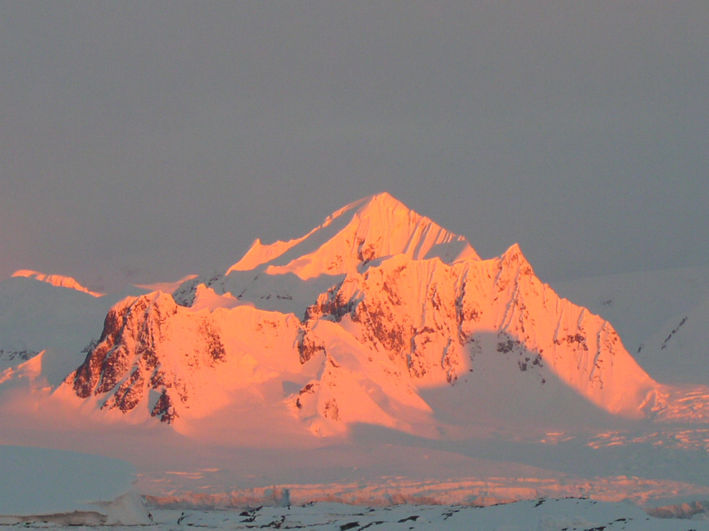 ANTARCTICA. Reportage concert portrait photography in the San Francisco Bay Area