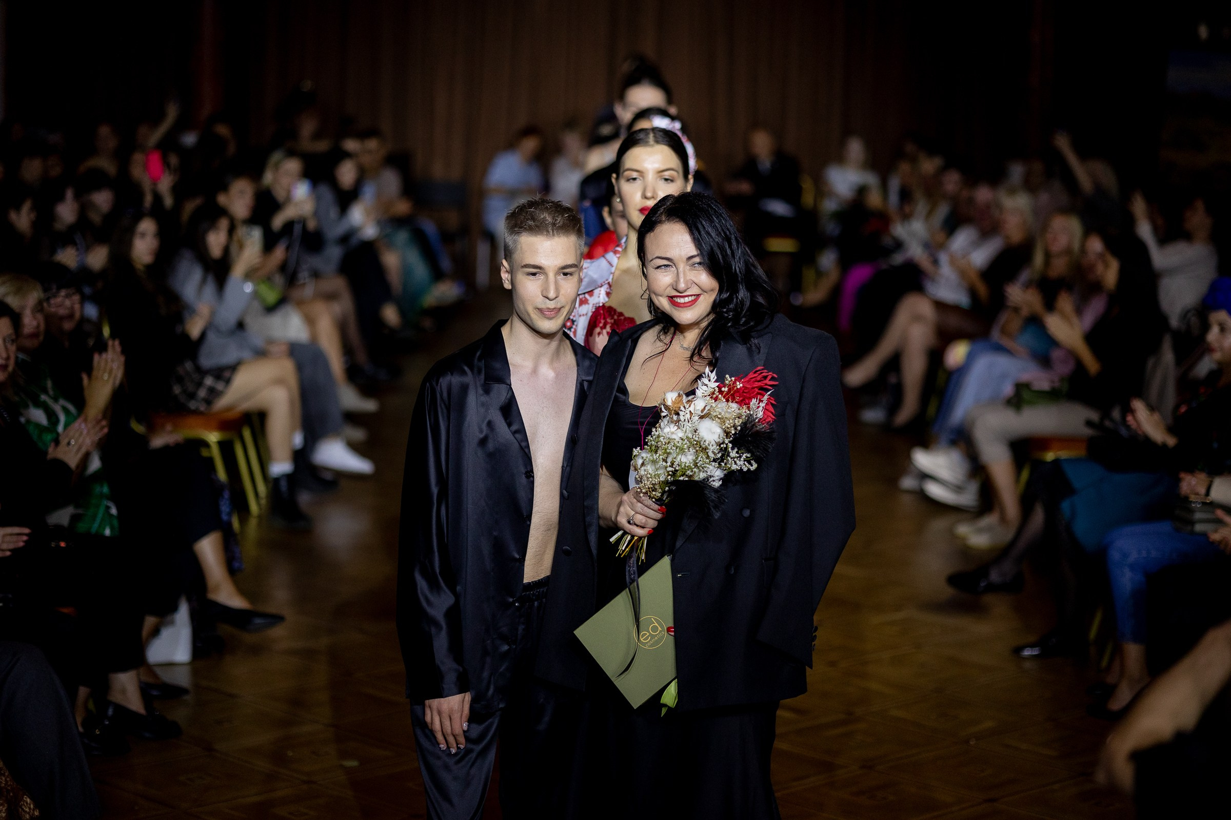 Odessa Fashion days. MATVEEVA STUDIO