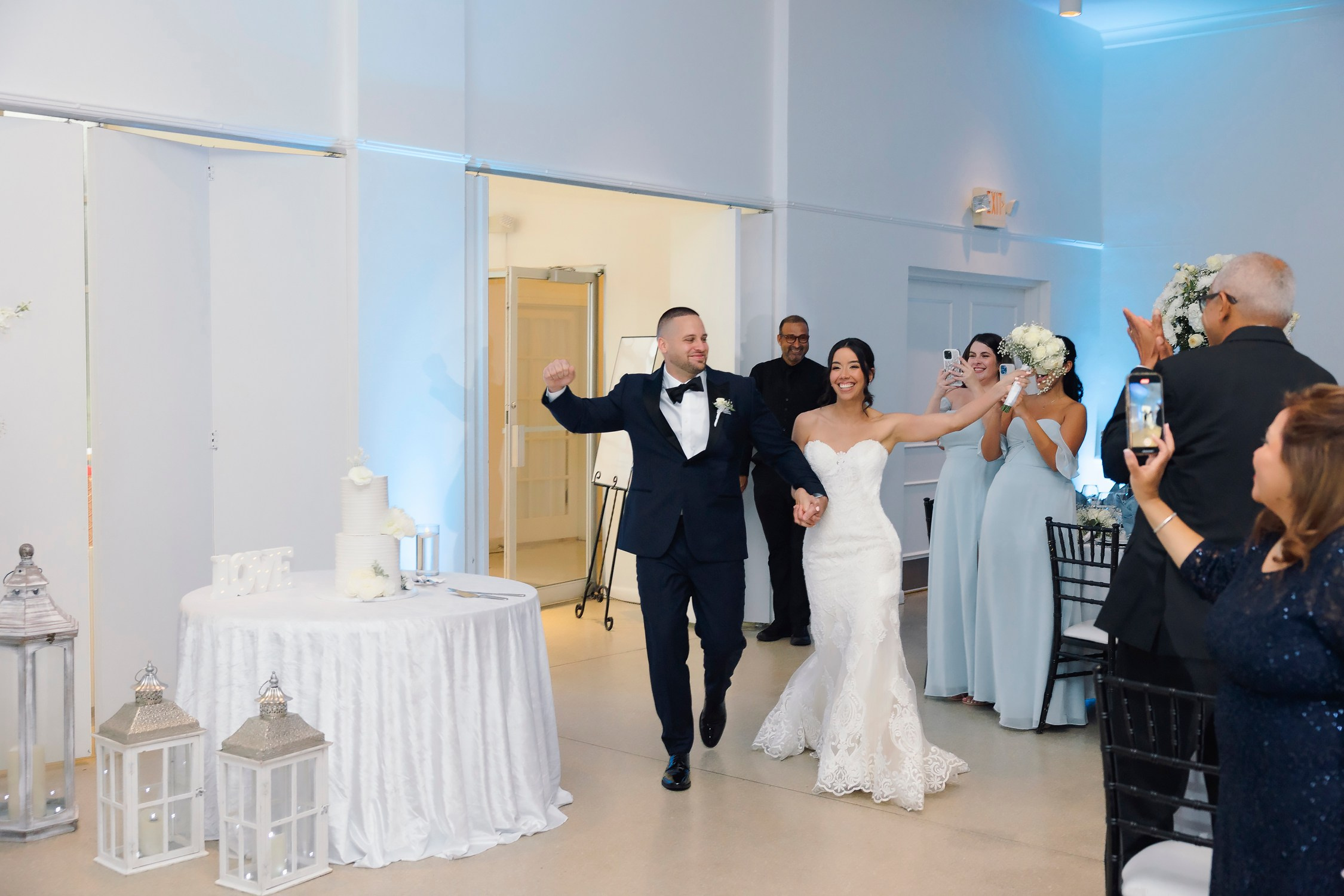 D&J. Wedding photographer in Florida