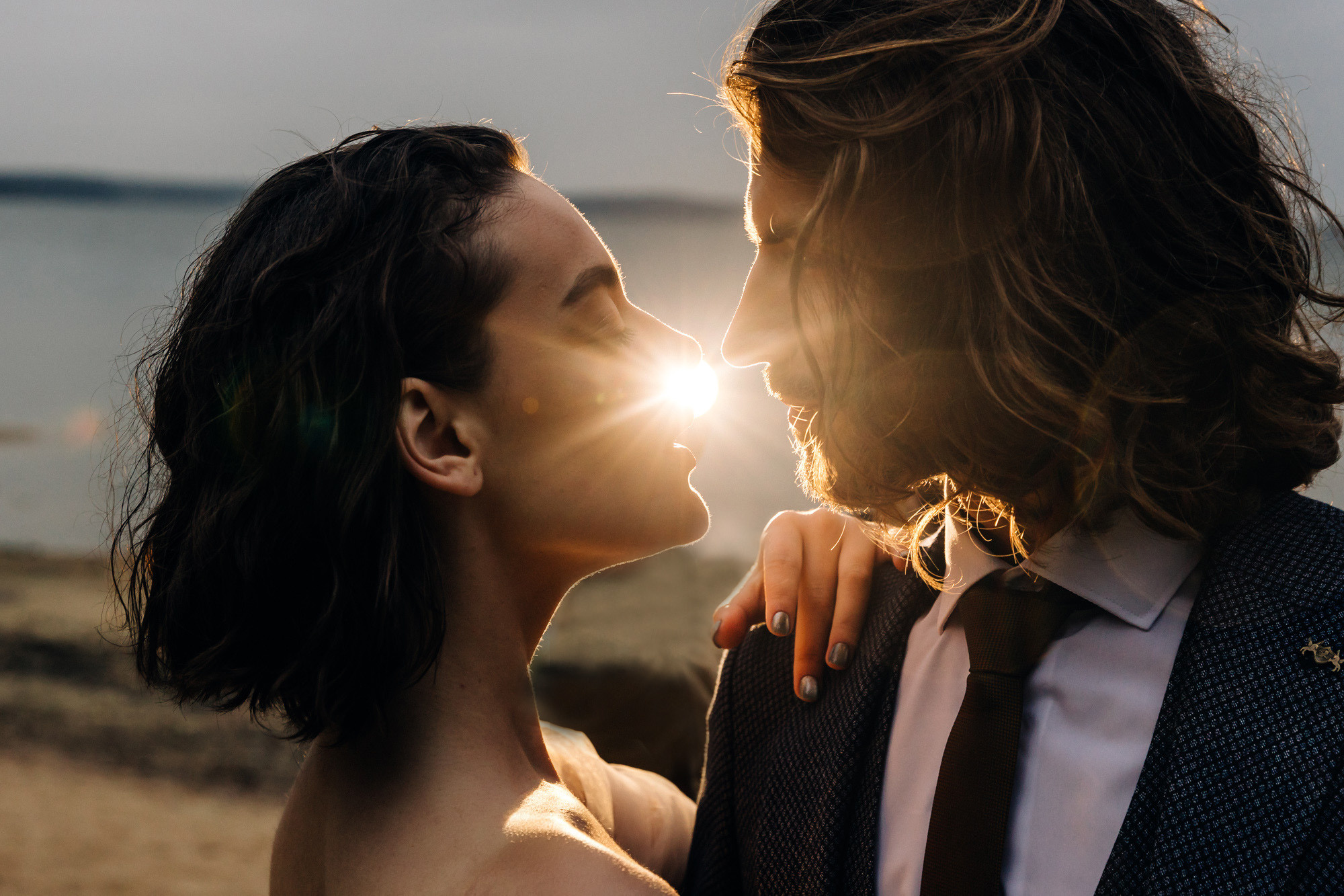 Scandinavian wedding. Wedding photographer in Florida