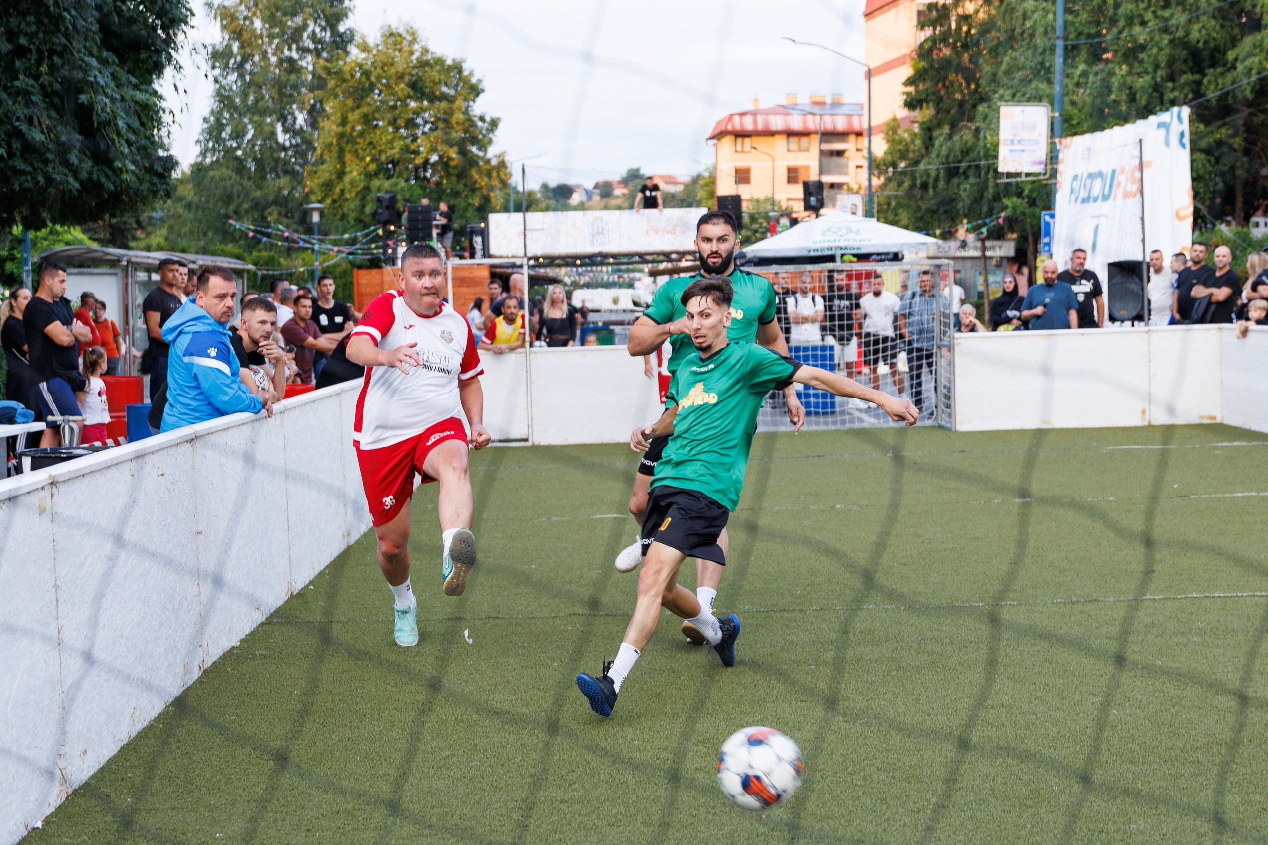 Fotograf Sarajevo | Event i portret fotograf — Namir Čomaga