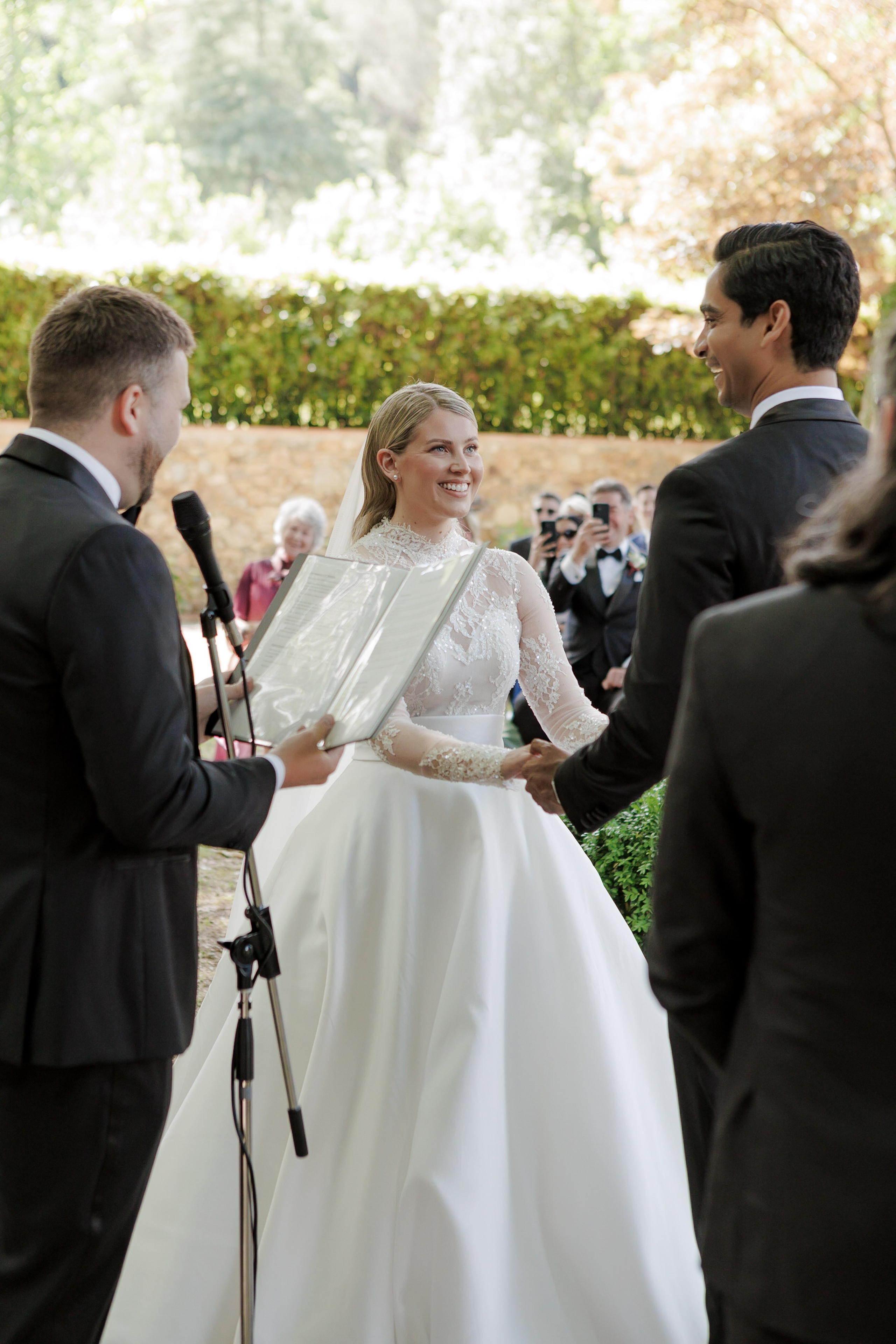 Melissa&Obaid. Wedding photographer Italy