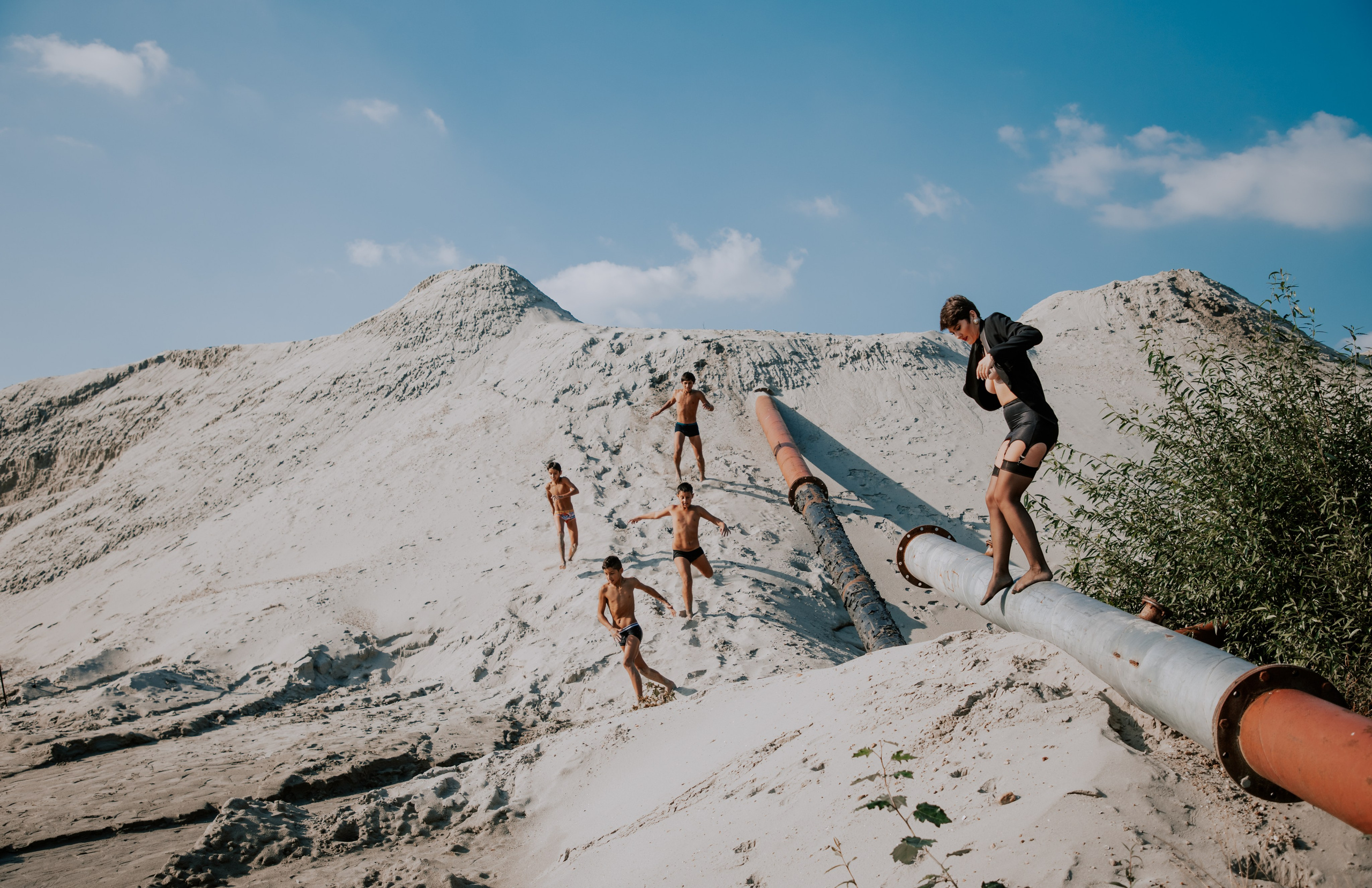 Editorials. Mario Jelikic Photography