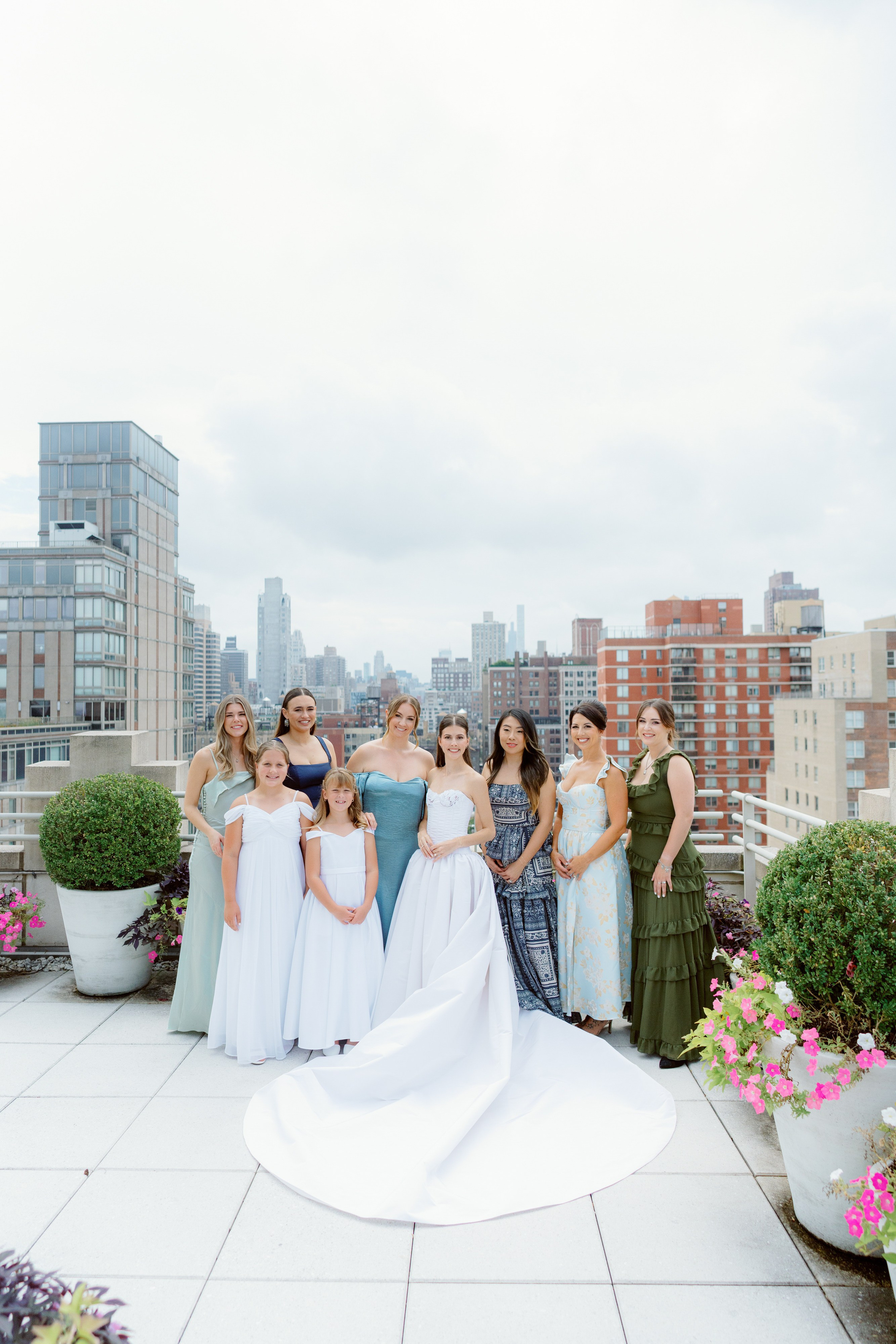 Amber and Luke. Wedding photographer and videographer New York | New Jersey