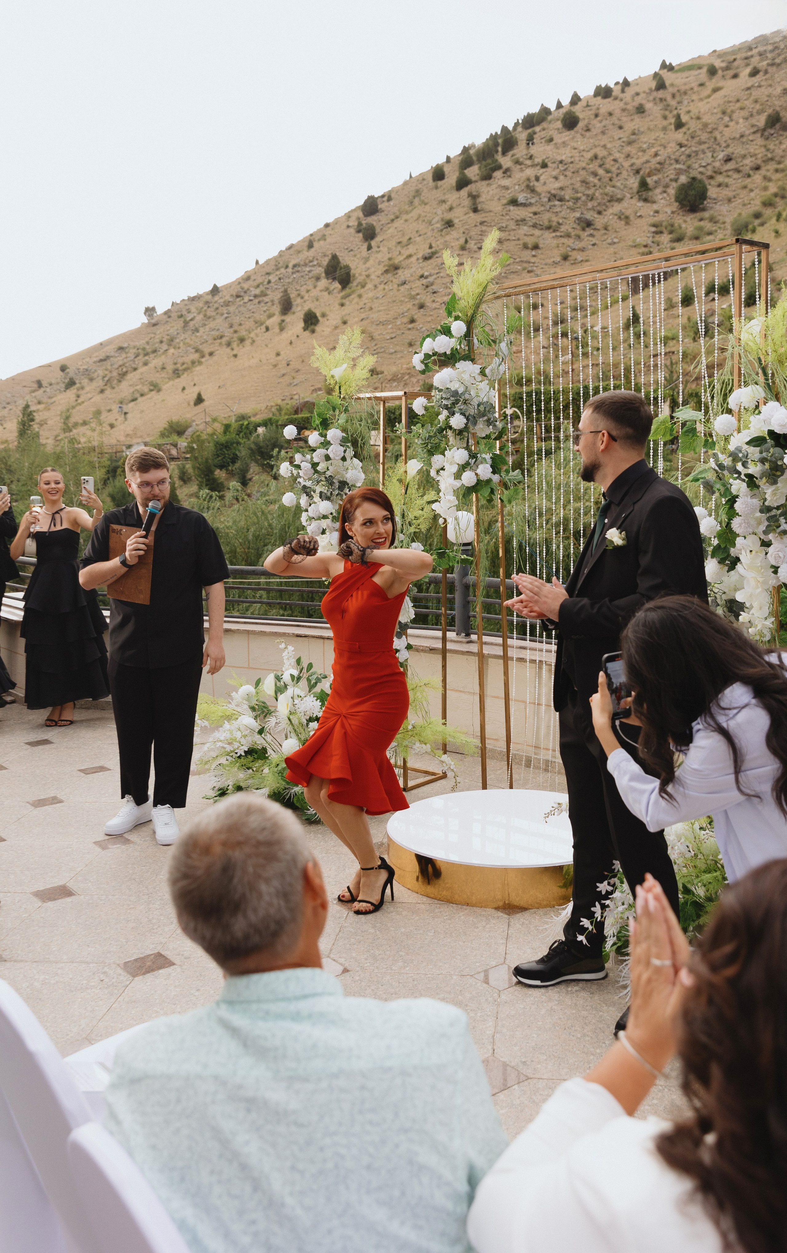 Танец для двоих. Валерия Вартанова. Фотограф