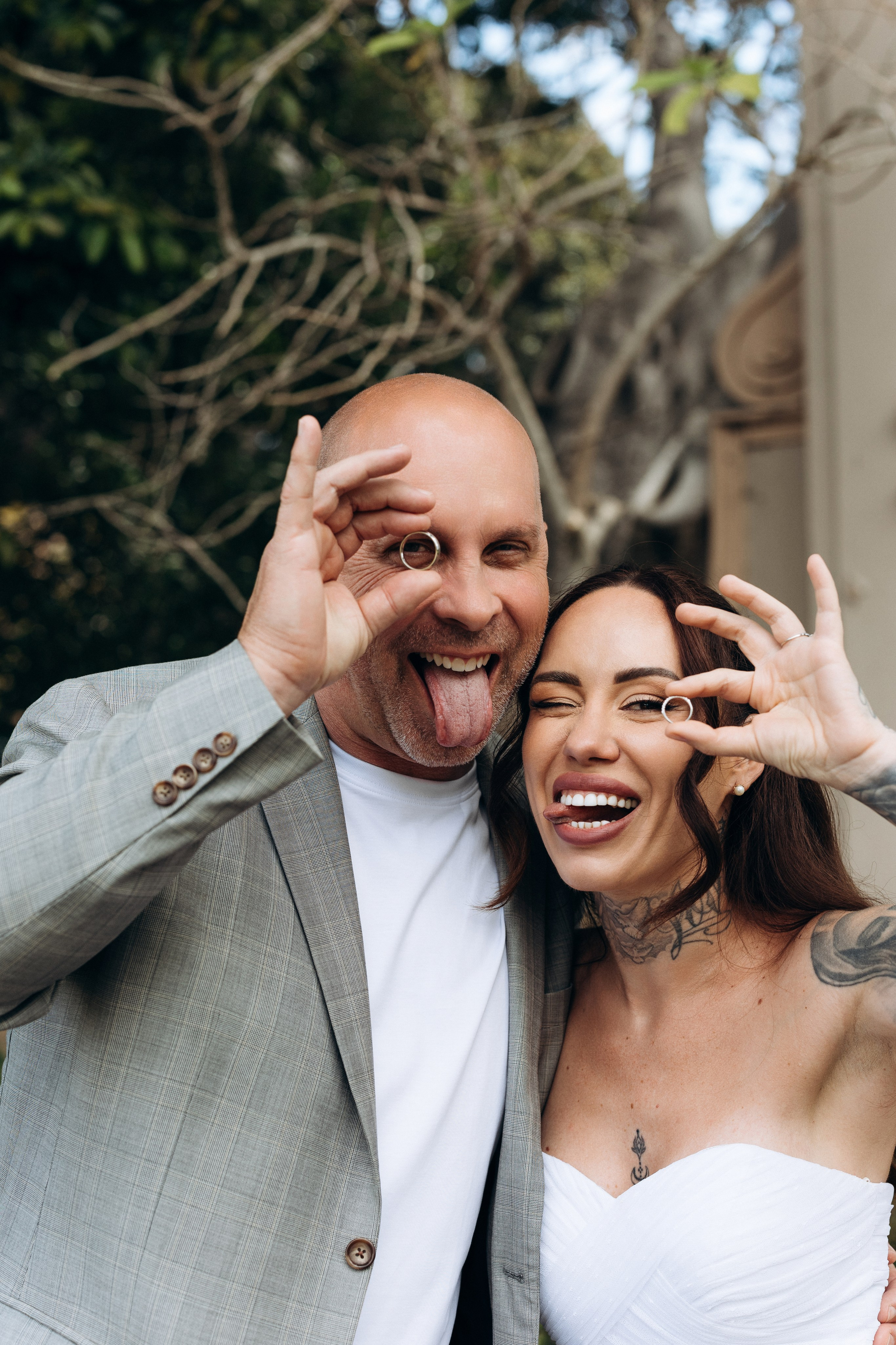 Eli and Anastasiia. Fotógrafa de bodas y familia en San Diego