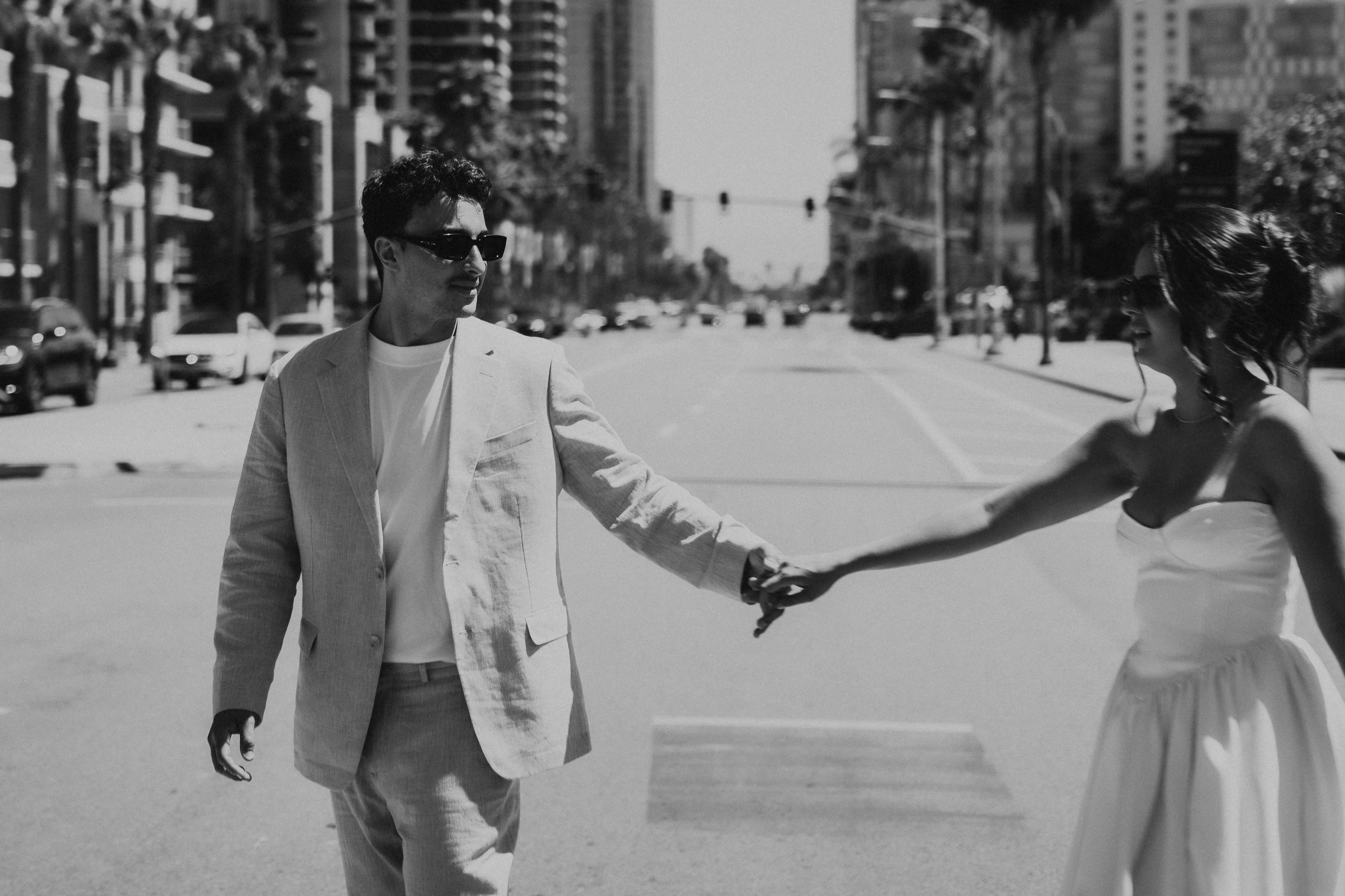 Pedro and Larissa. Wedding and family photographer San Diego