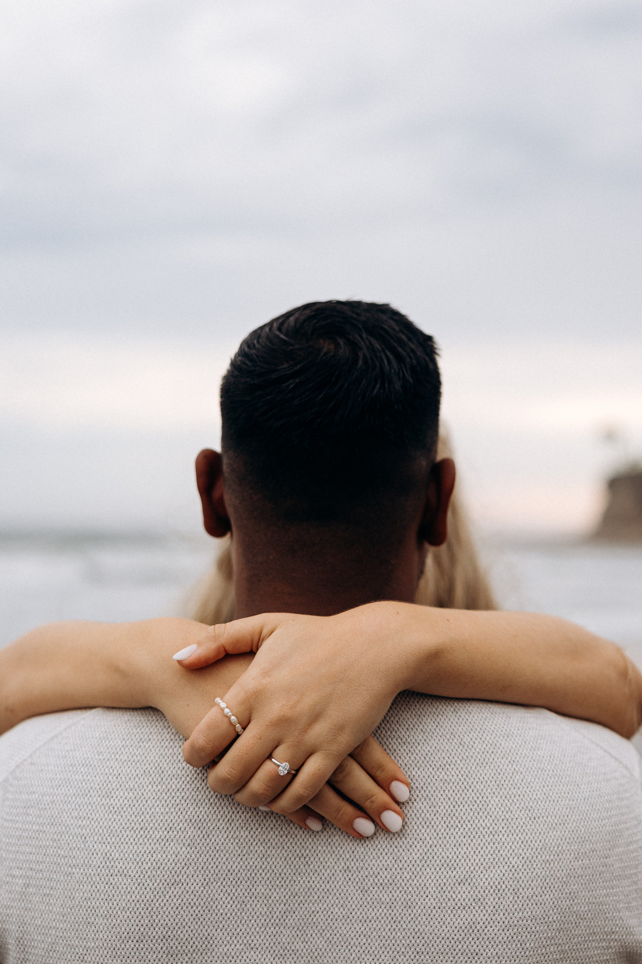 Laura and Raji. Wedding and family photographer San Diego
