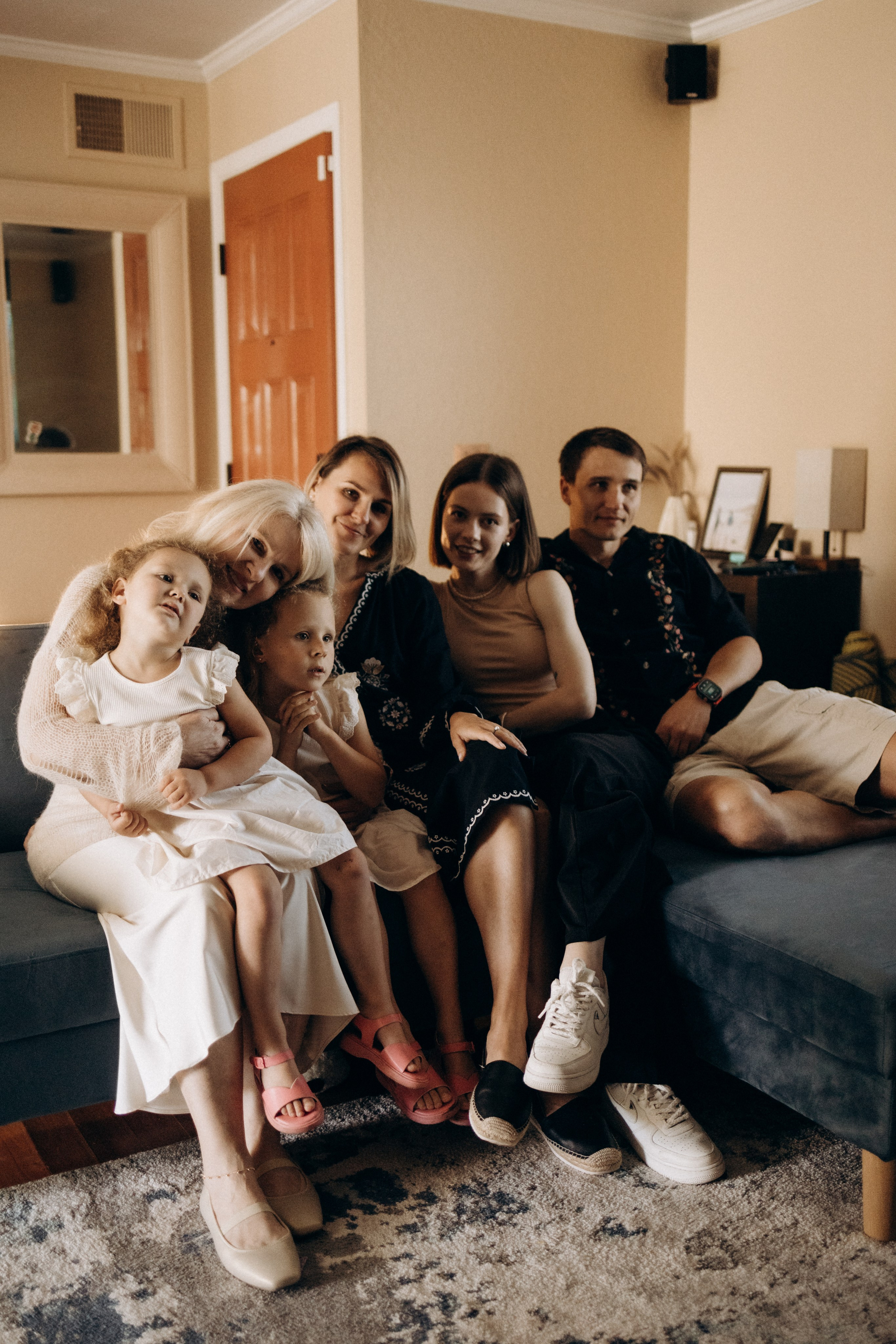 *. Wedding and family photographer San Diego