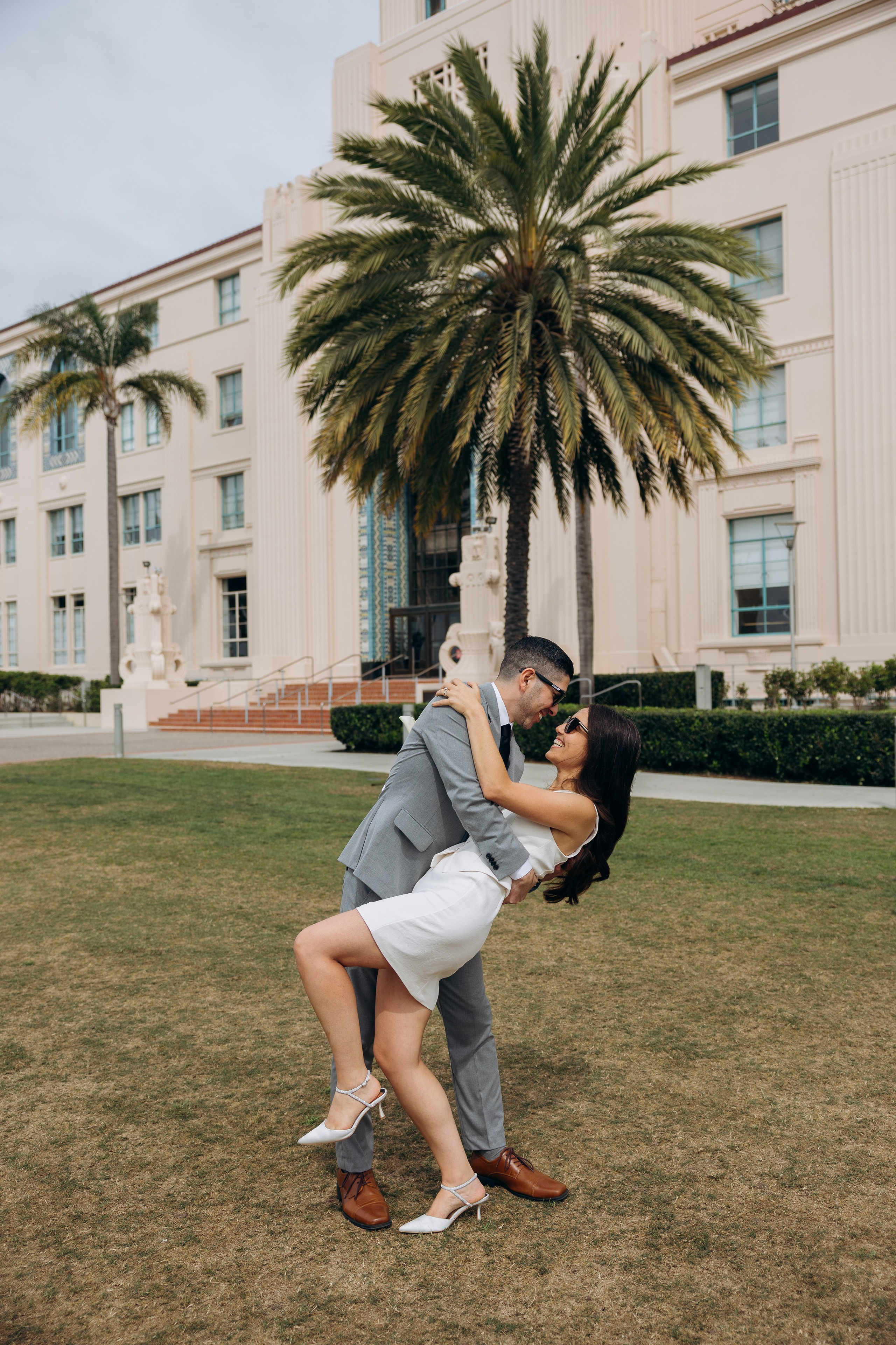 Ross and Rebecca. Свадебный и семейный фотограф в Сан-Диего