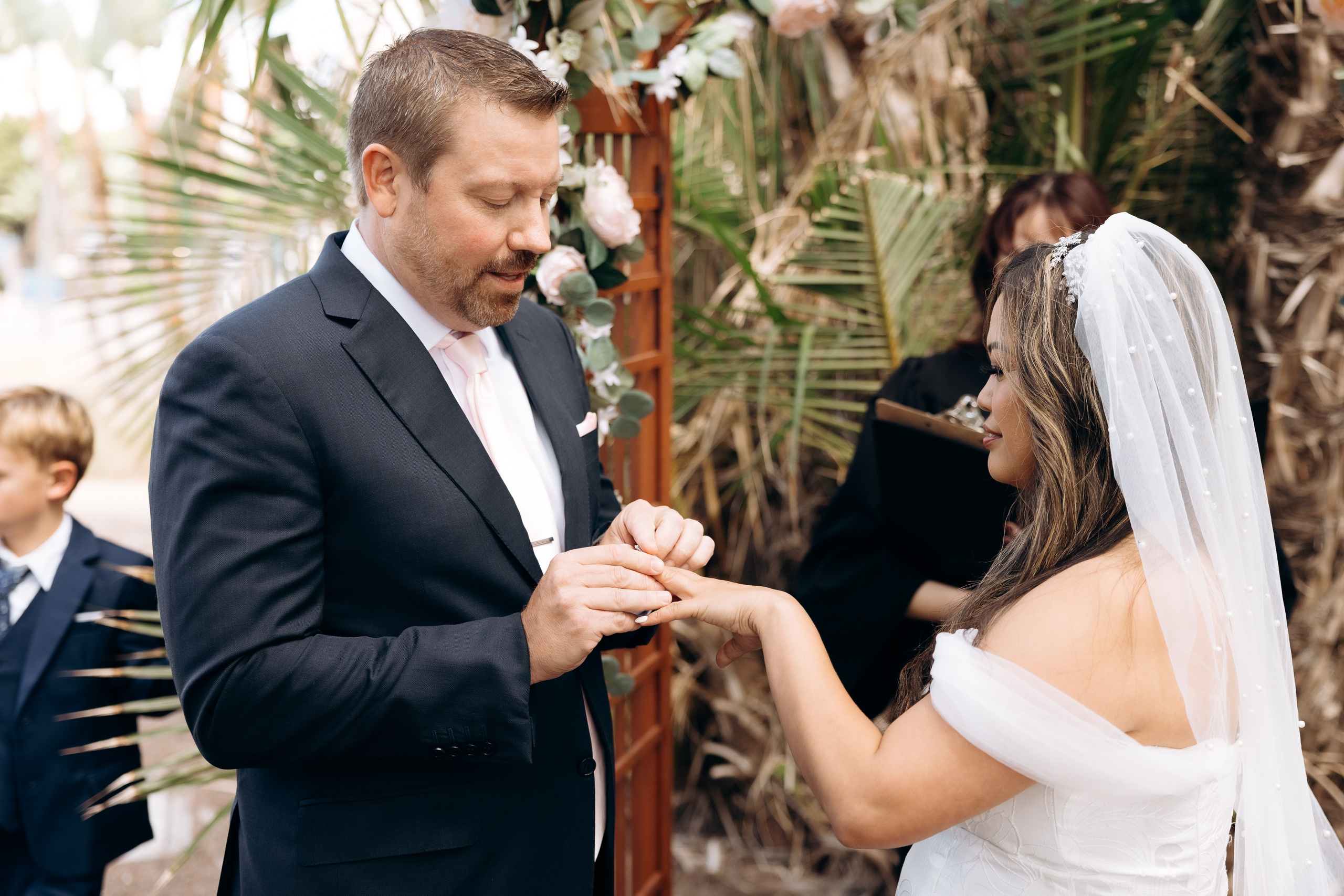 08/08. Wedding and family photographer San Diego