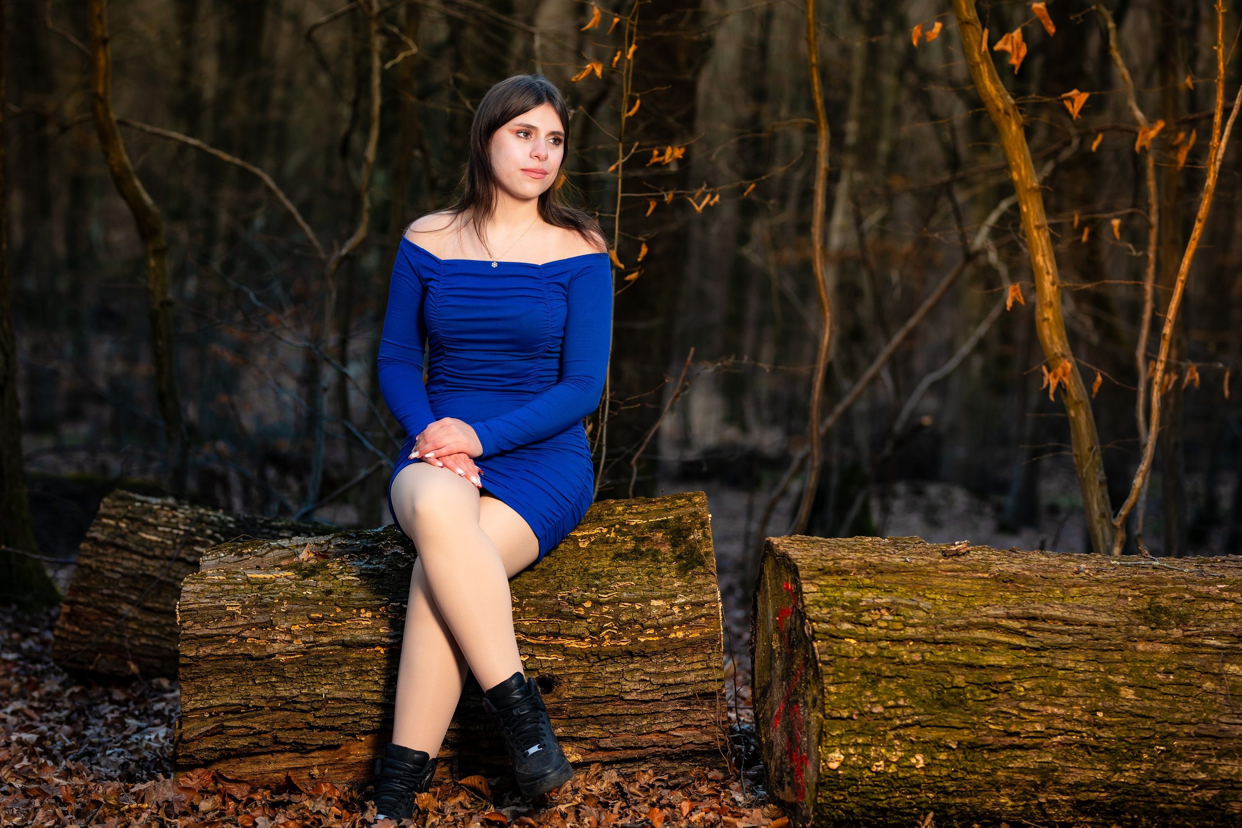 Andreea. Ionut Brehuescu — Fotograf